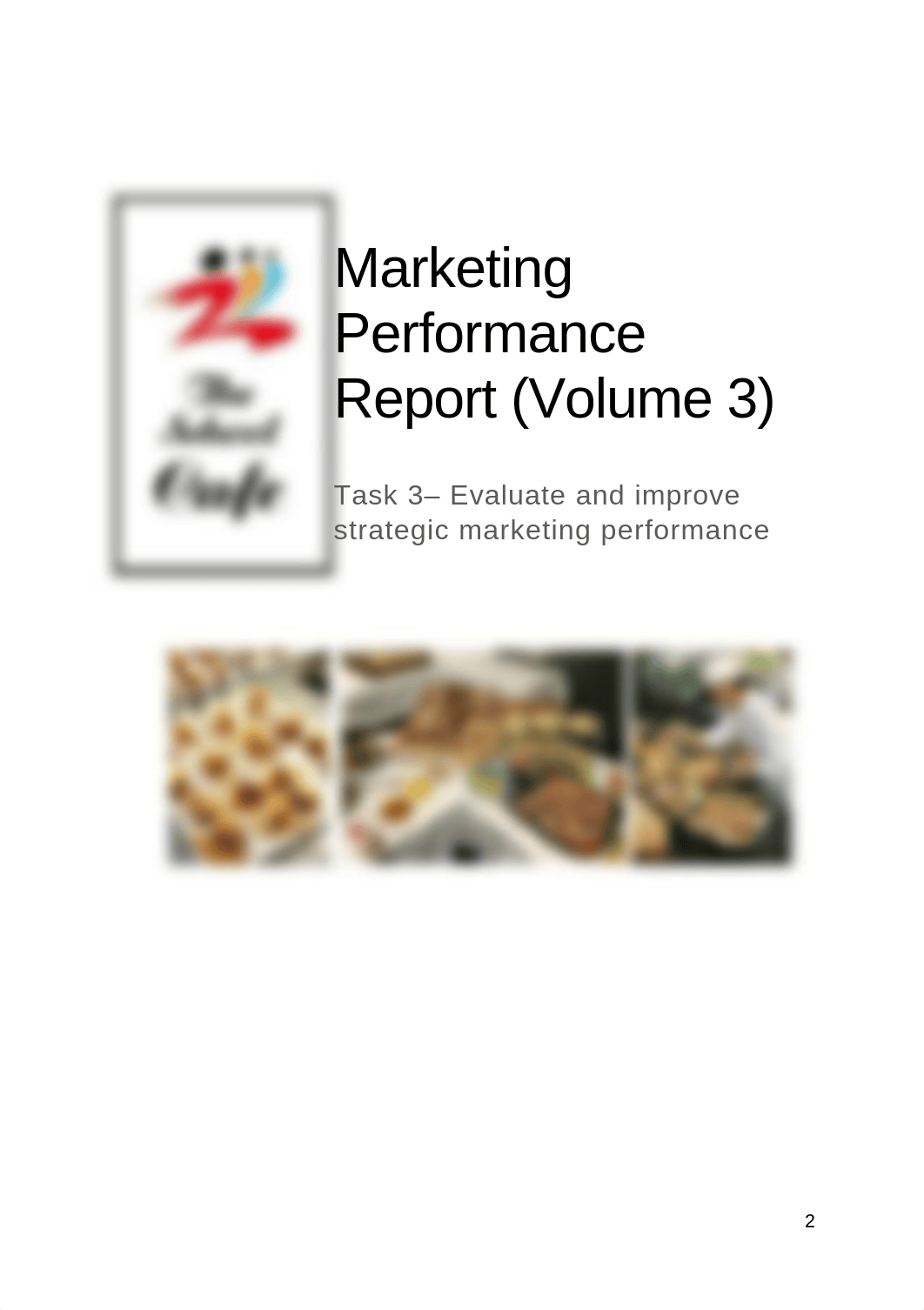 BSBMKG603 Assessment Task 3_Marketing Performance Report (Vol 3)_Student Workbook Template- Gustavo_dlynz5bxro7_page2