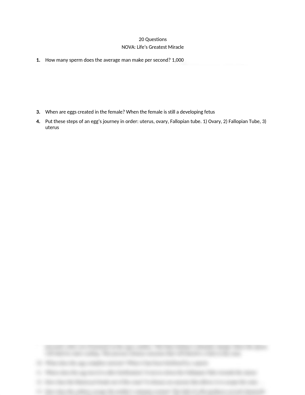 Life's Greatest Miracle Worksheet.docx_dlyo9z2t7ep_page1