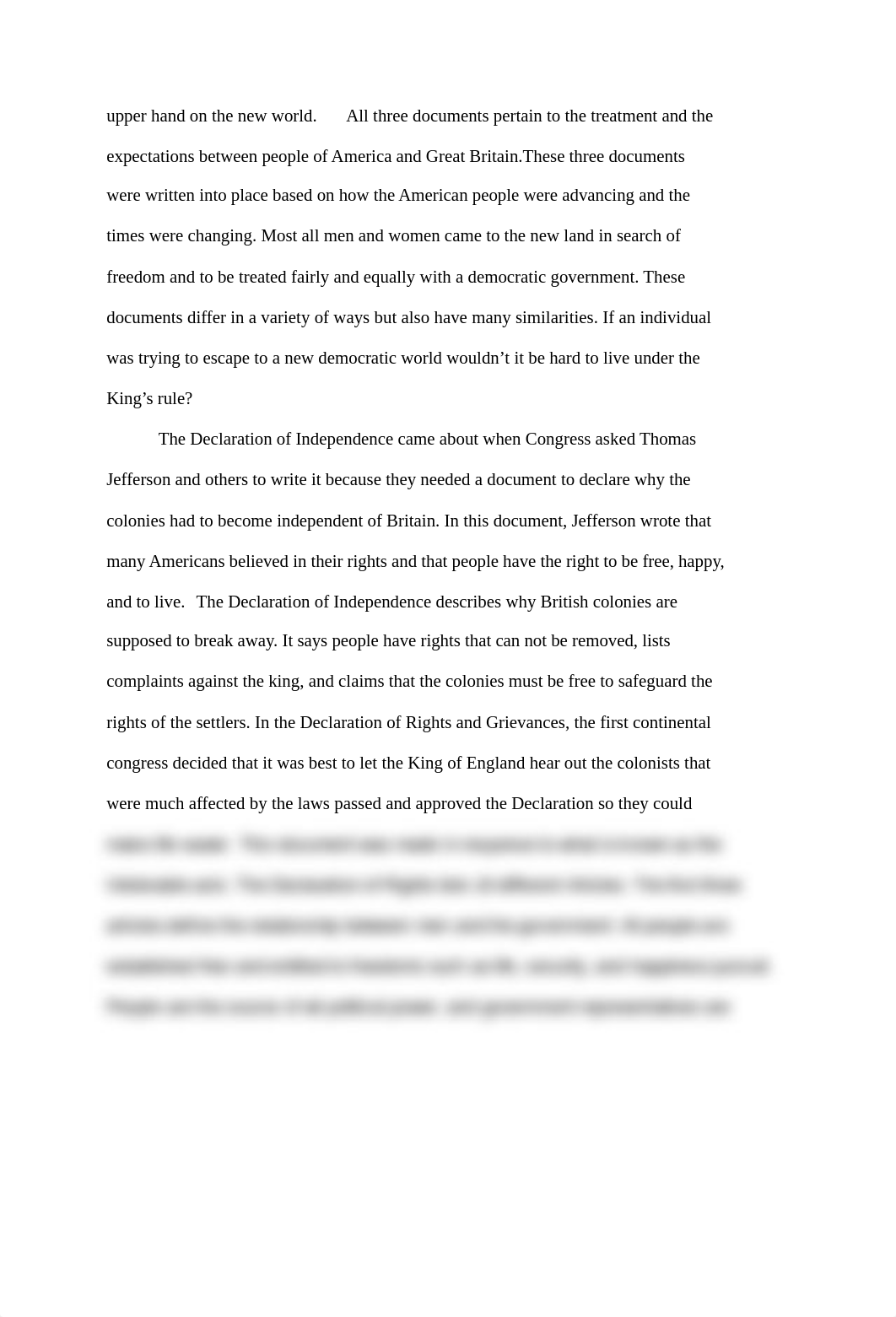 Analyze, Compare, and Contrast Essay of Declaration of Rights and Grievances, Declaration of Rights,_dlyp33tolp7_page2