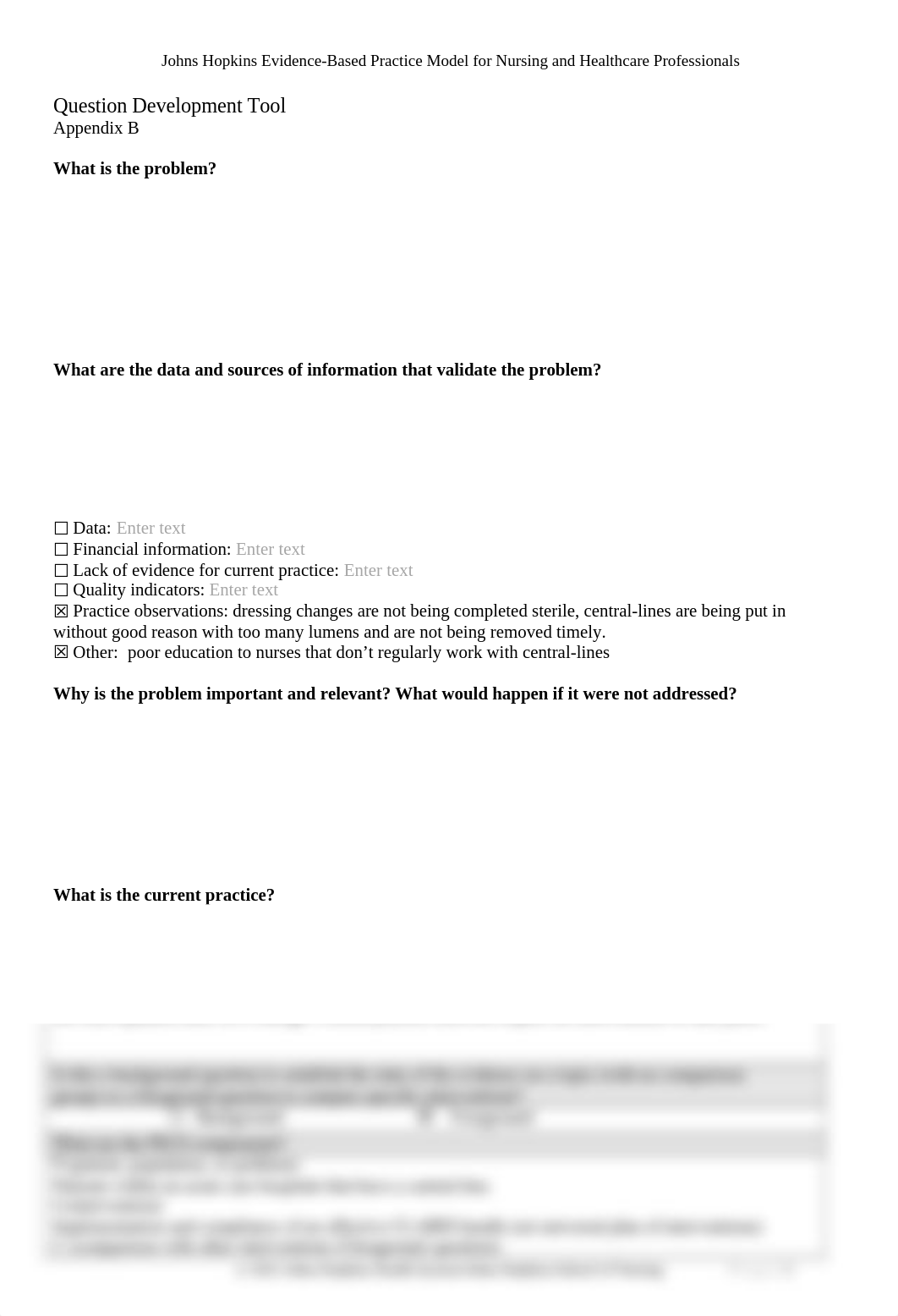 FORM_Appendix B_Question Development Tool  CLABSI J.SMITH.docx_dlypmfhubi2_page1