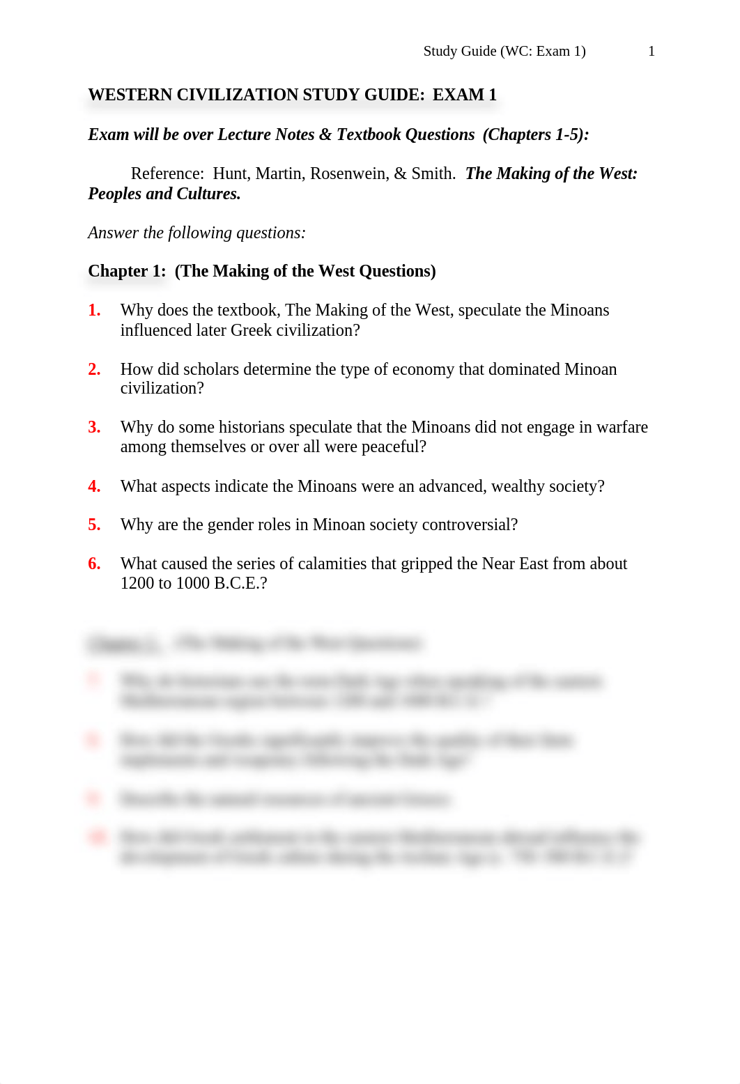 WC Exam 1 -- Study Guide SP23 (1).docx_dlytrhs23ej_page1