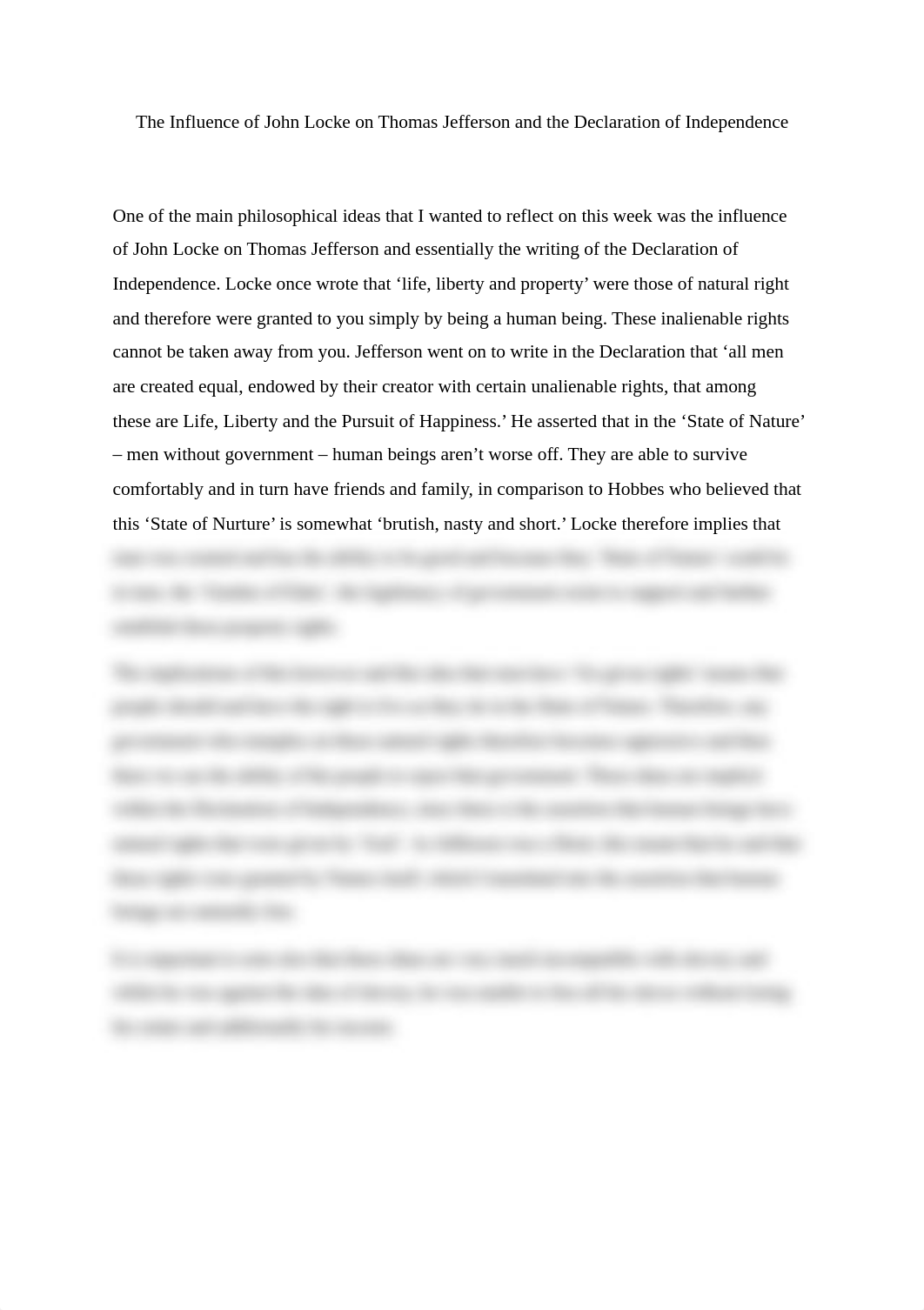 The Influence of John Locke on Thomas Jefferson and the Declaration of Independence.docx_dlyvoe5bzya_page1