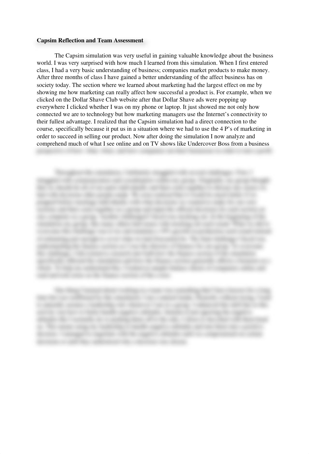 Capsim Reflection.docx_dlyvs82lpcv_page1