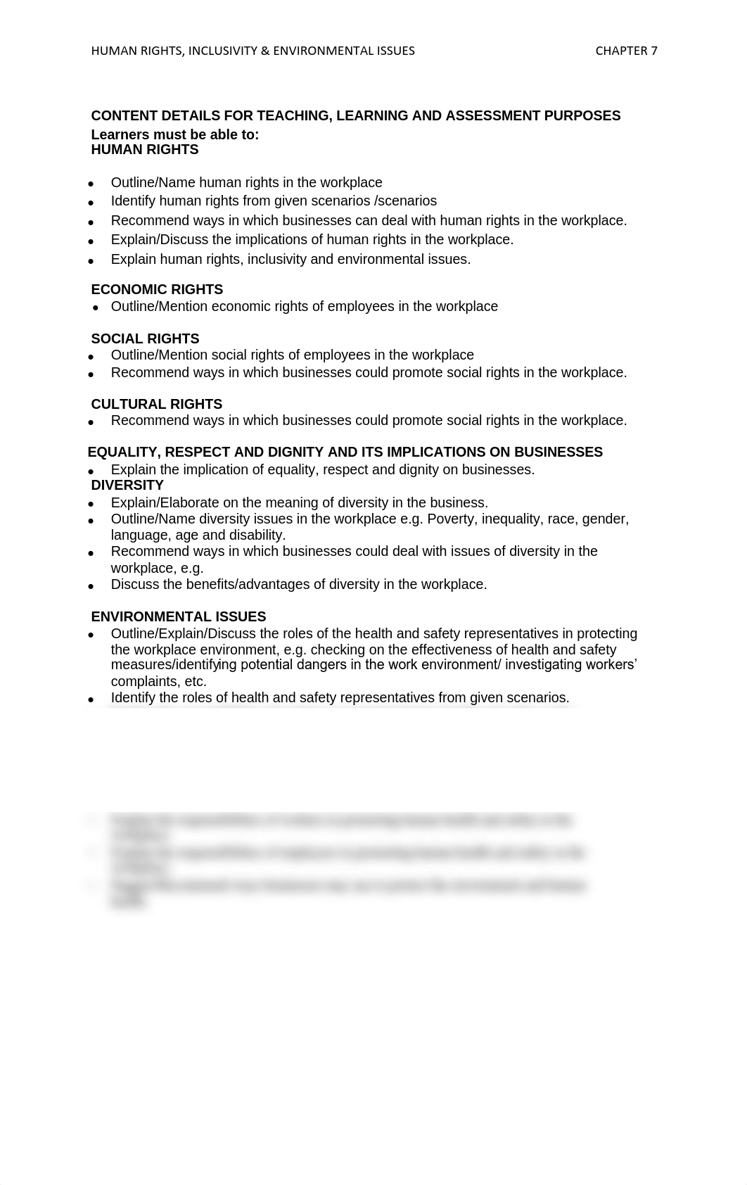 CHAPTER 7 BUSINESS STUDIES GRADE 12 NOTES ON HUMAN RIGTHS ,INCLUSIVITY&ENVIRONMENTAL ISSUES.pdf_dlyxa0pya27_page2