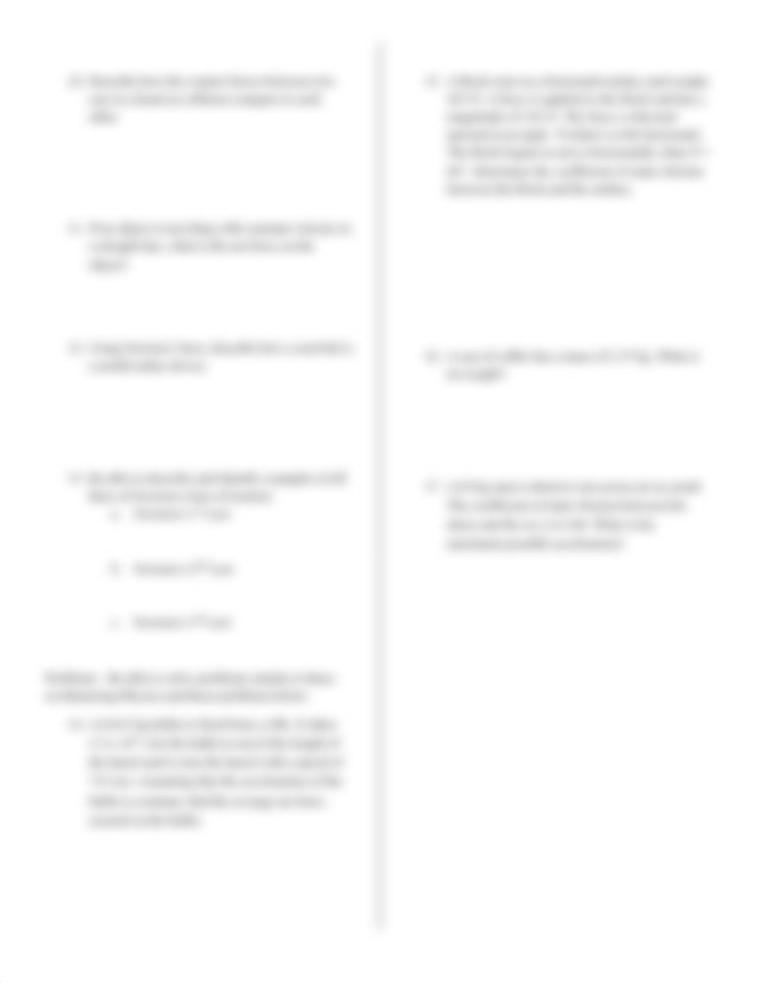 Test Review - Forces and Newton's Laws - 2020.pdf_dlz1miz1wd3_page2