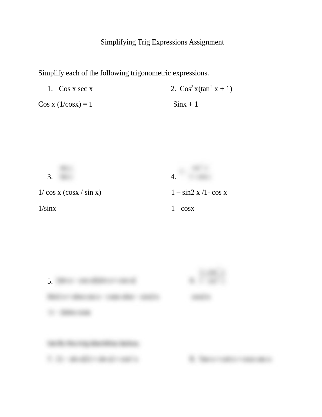 Simplifying Trig Expressions Assignment (1).docx_dlz2a2s88is_page1