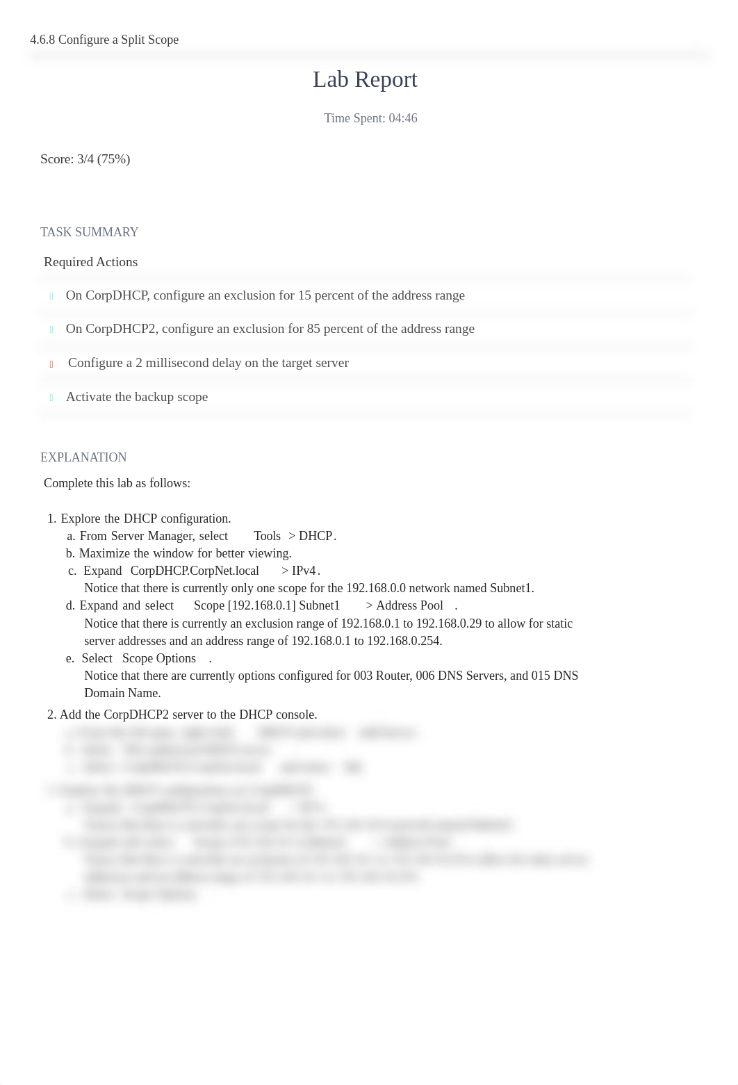 4.6.8 Configure a Split Scope Lab Report.pdf_dlz3cu0tzes_page1