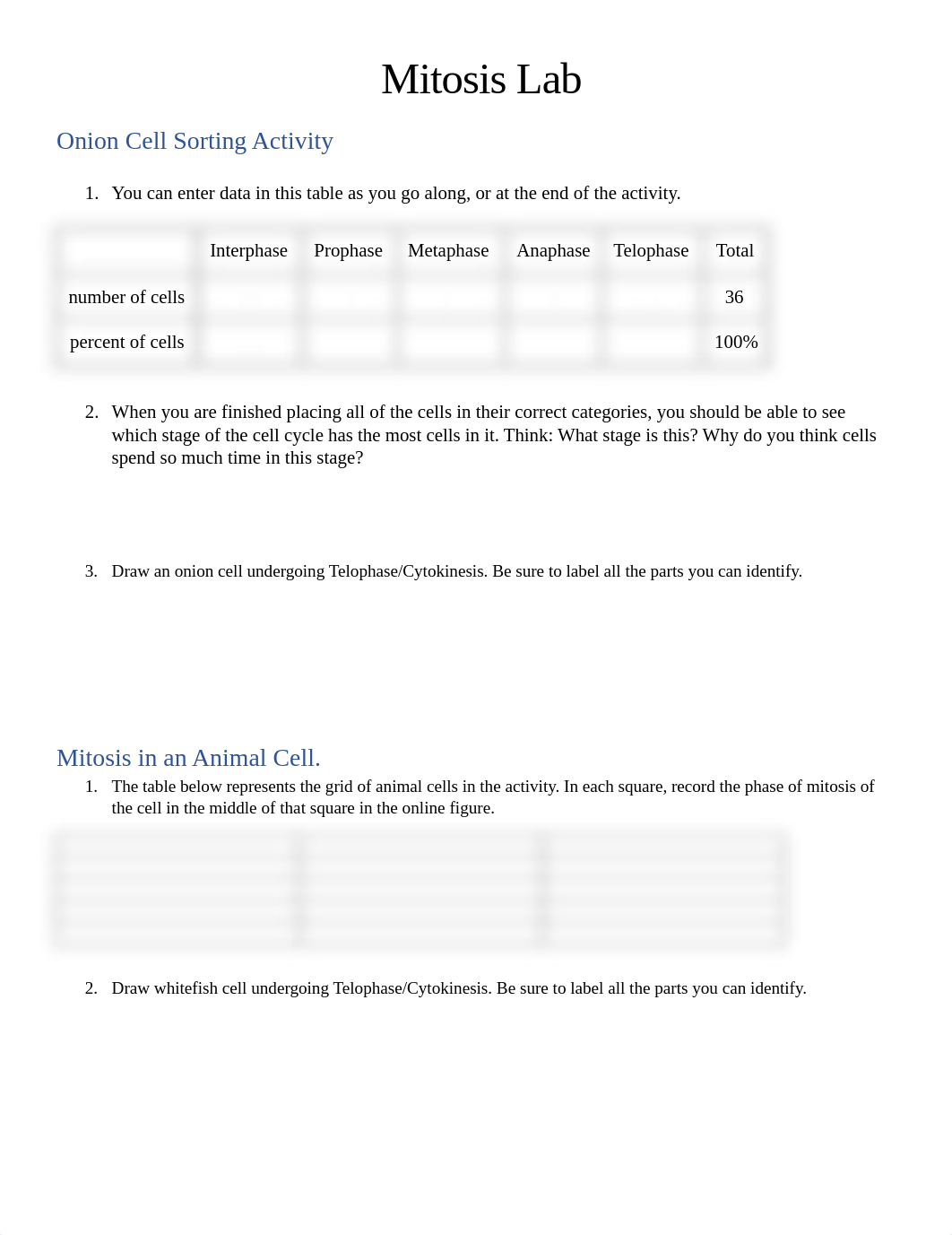 Mitosis Lab Handout (Onion, Whitefish, karyotype, cancer) (1).pdf_dlz67qw39e7_page1