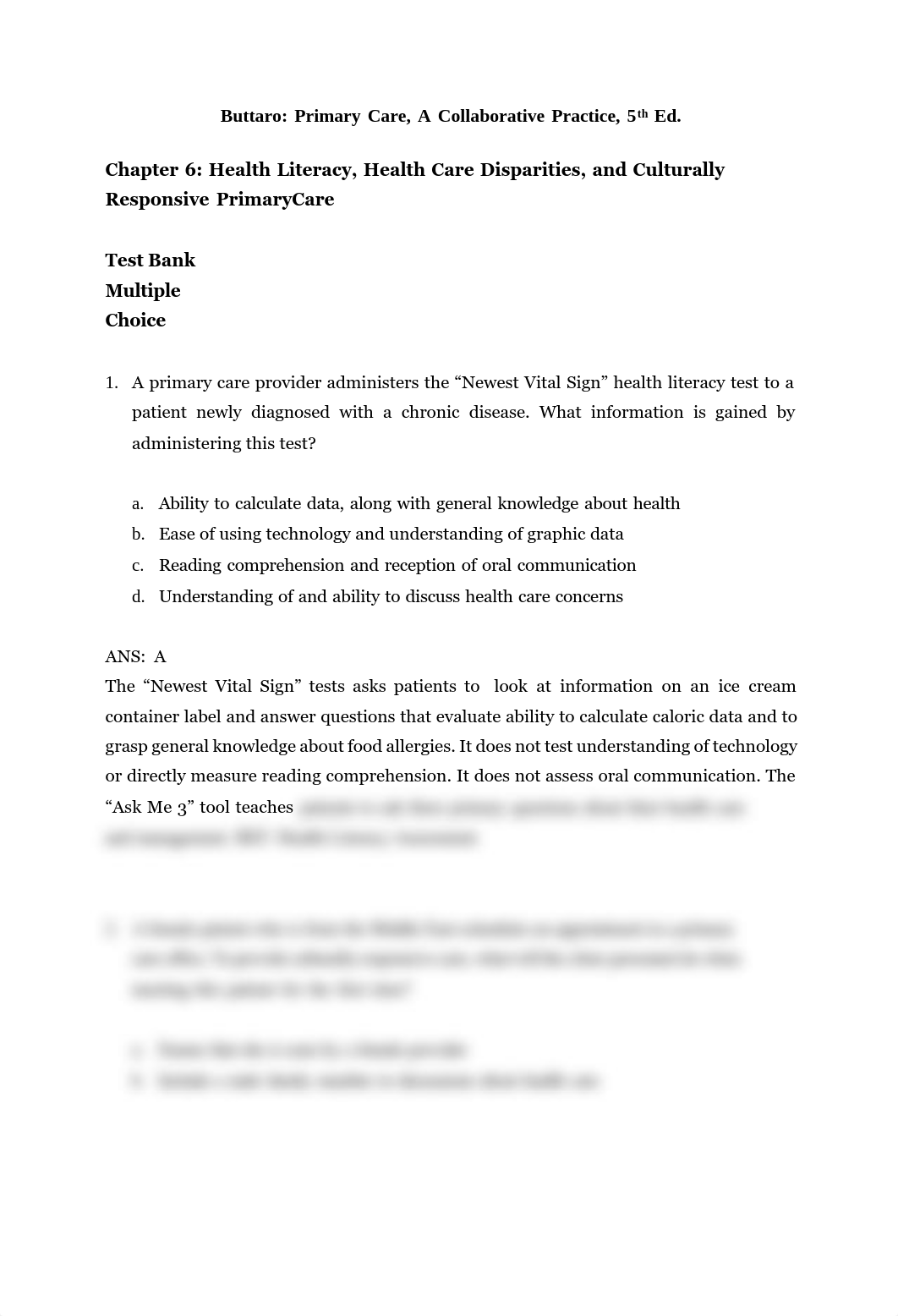 TEST BANK for Primary Care - A Collaborative Practice, 5th Edition_Terry Buttaro-9.pdf_dlza199q09s_page1