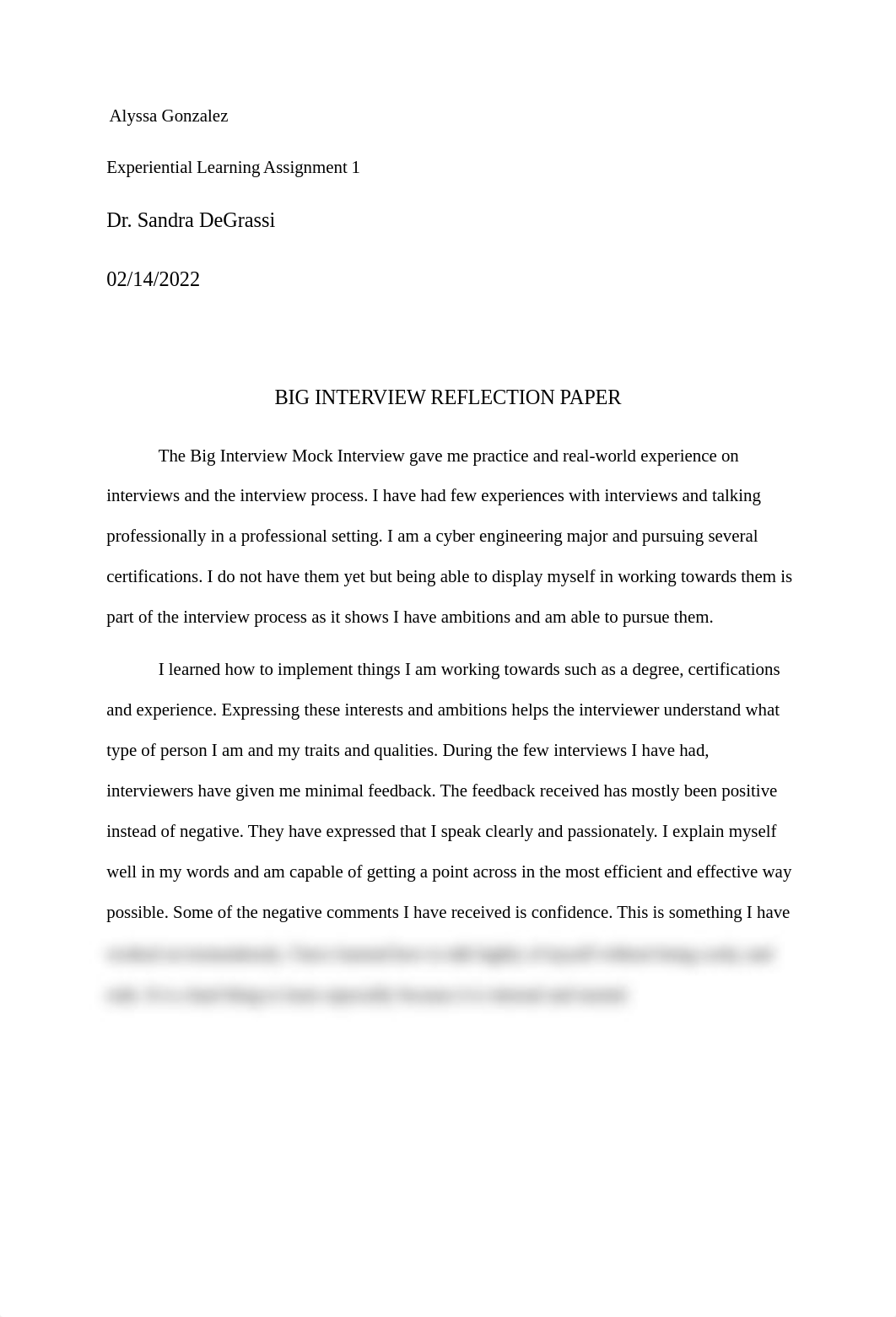 Big Interview Reflection Paper.docx_dlzajf5jjhg_page1