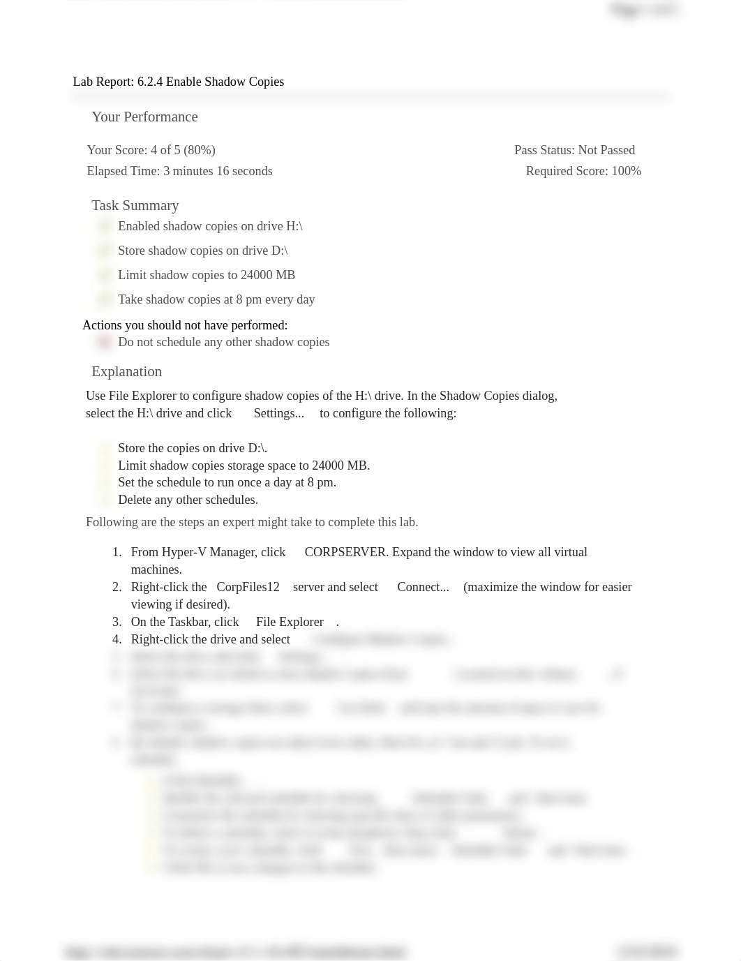 6.2.4 Enable Shadow Copies LAB ANSWERS.pdf_dlzf2mw1t0y_page1