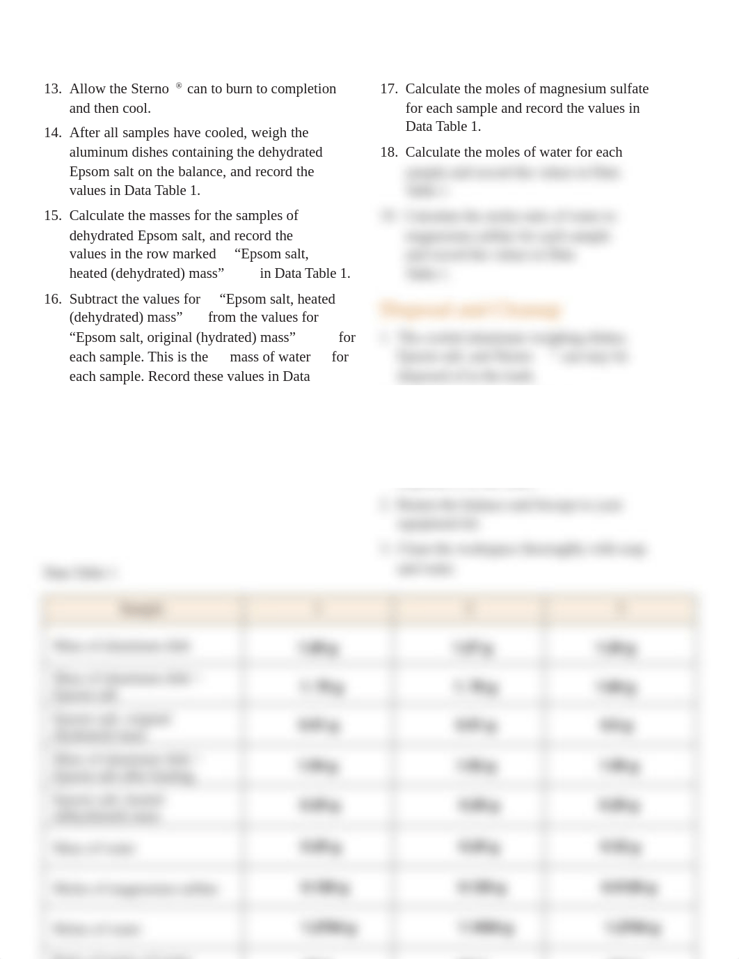 Dehydration of an Inorganic Salt Hydrate_CHART page (Completed) Shirley Edward.pdf_dlzfngzlrax_page1