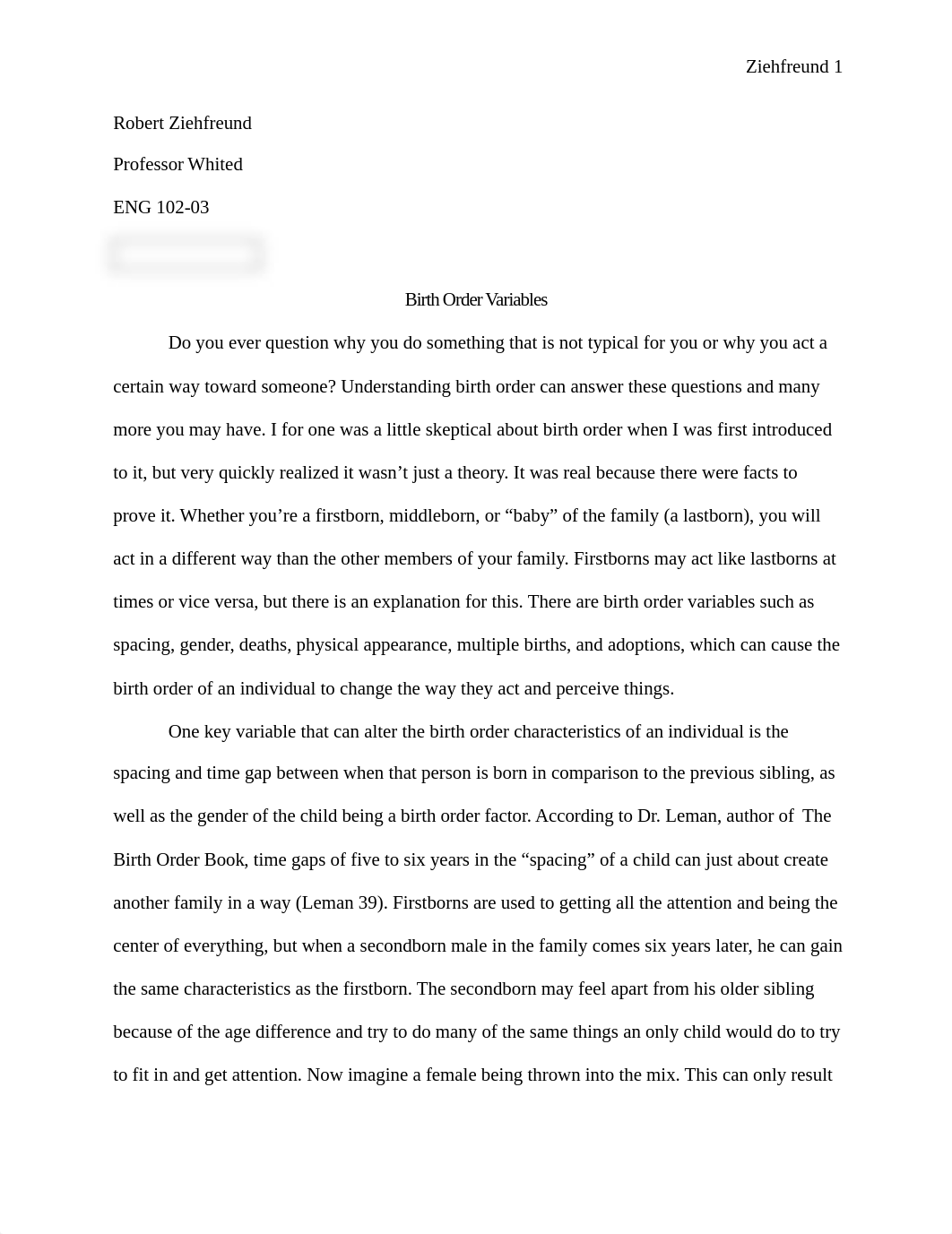 ENG 102 birth order essay #1 NEW (1).docx_dlzjvdlugl9_page1