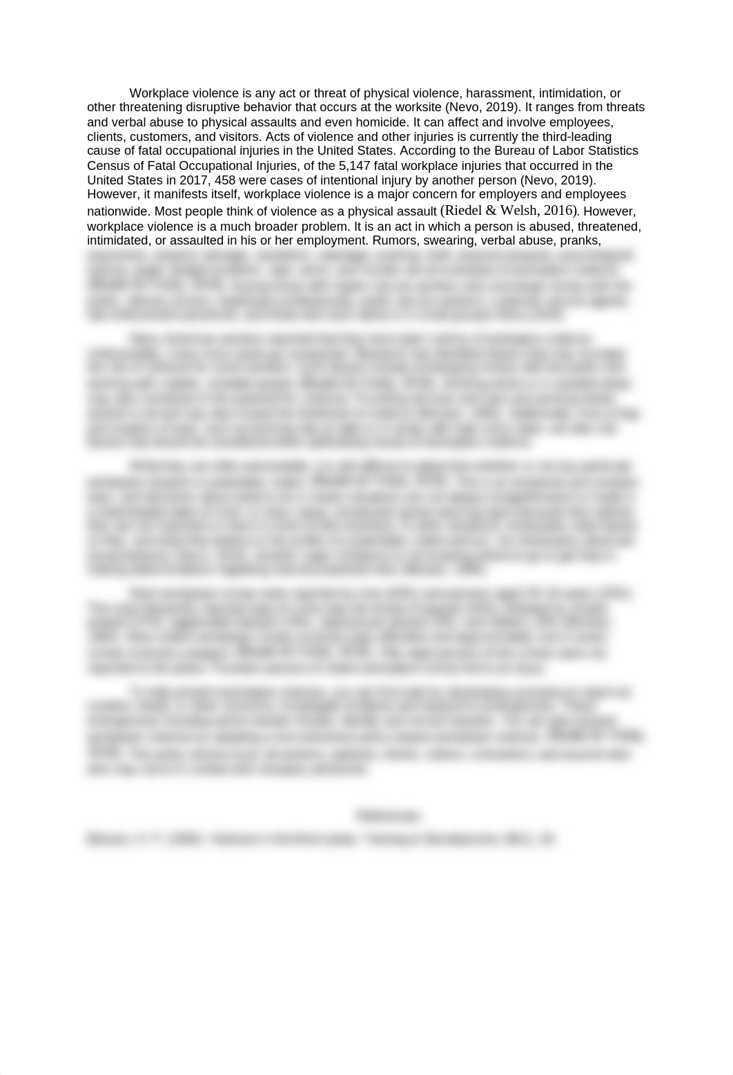 Workplace violence is any act or threat of physical violence.docx_dlzjvzy8r2d_page1