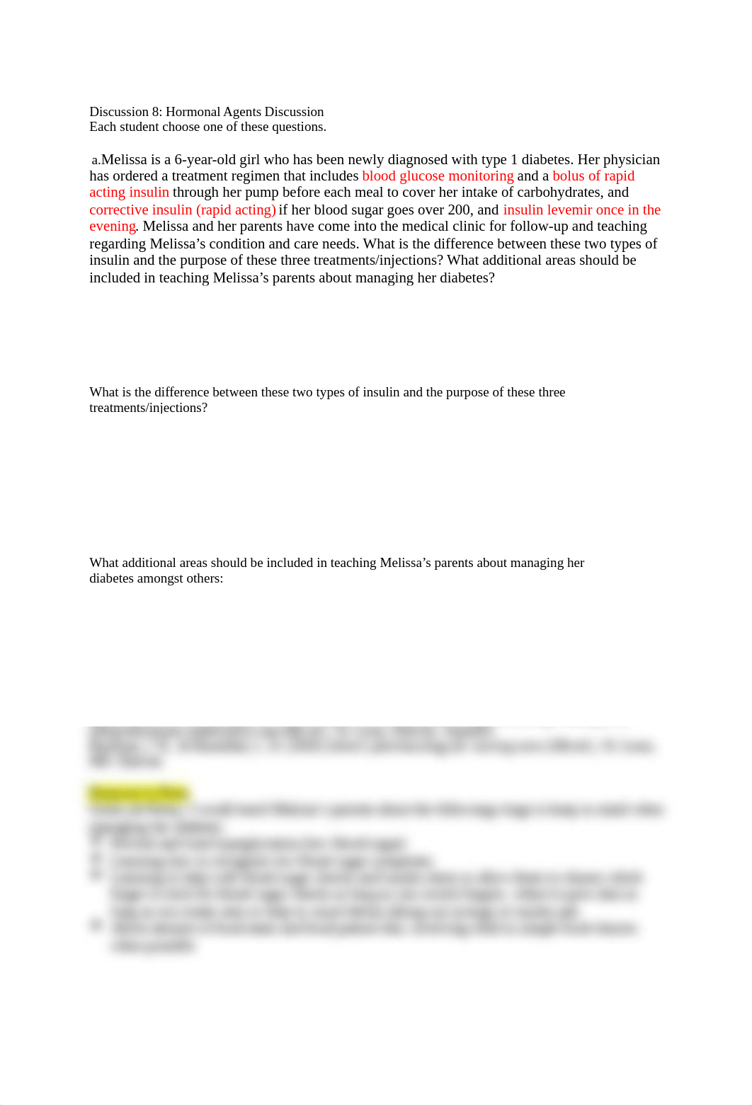 Pharm Discussion 8- Hormonal Agents Discussion copy.docx_dlzlq74h73c_page1