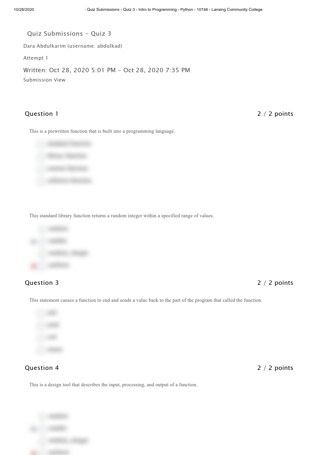 _ Quiz Submissions - Quiz 3 - Intro to Programming - Python - 10746 - Lansing Community College.pdf_dlzmx5olks9_page1