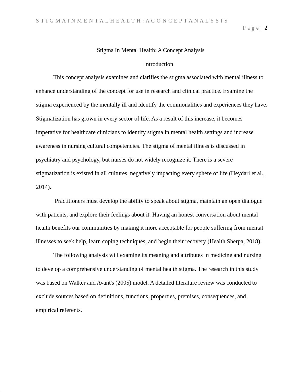 STIGMA IN MENTAL HEALTH comcept analysis.docx_dlznp1of2io_page2