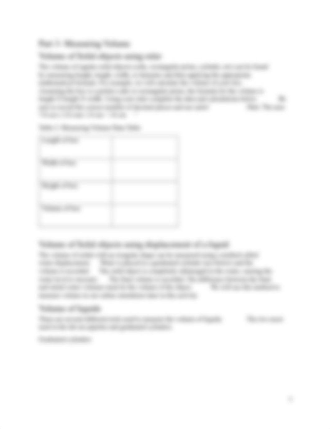 SU2021 CHM 151 Measurement, Significant Figures, Density and Accuaracy and Precision Lab Activity St_dlzwf60tvif_page4