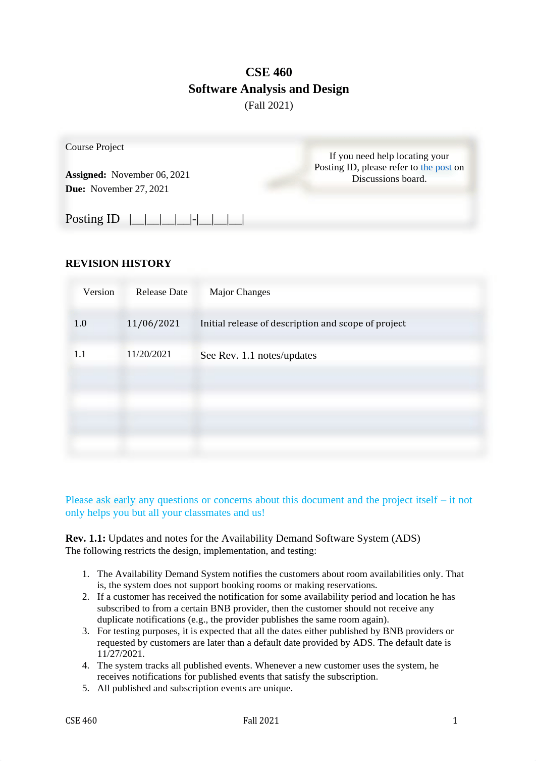 CSE 460 Project Description F2021 (v1.1).pdf_dlzzjldo5to_page1