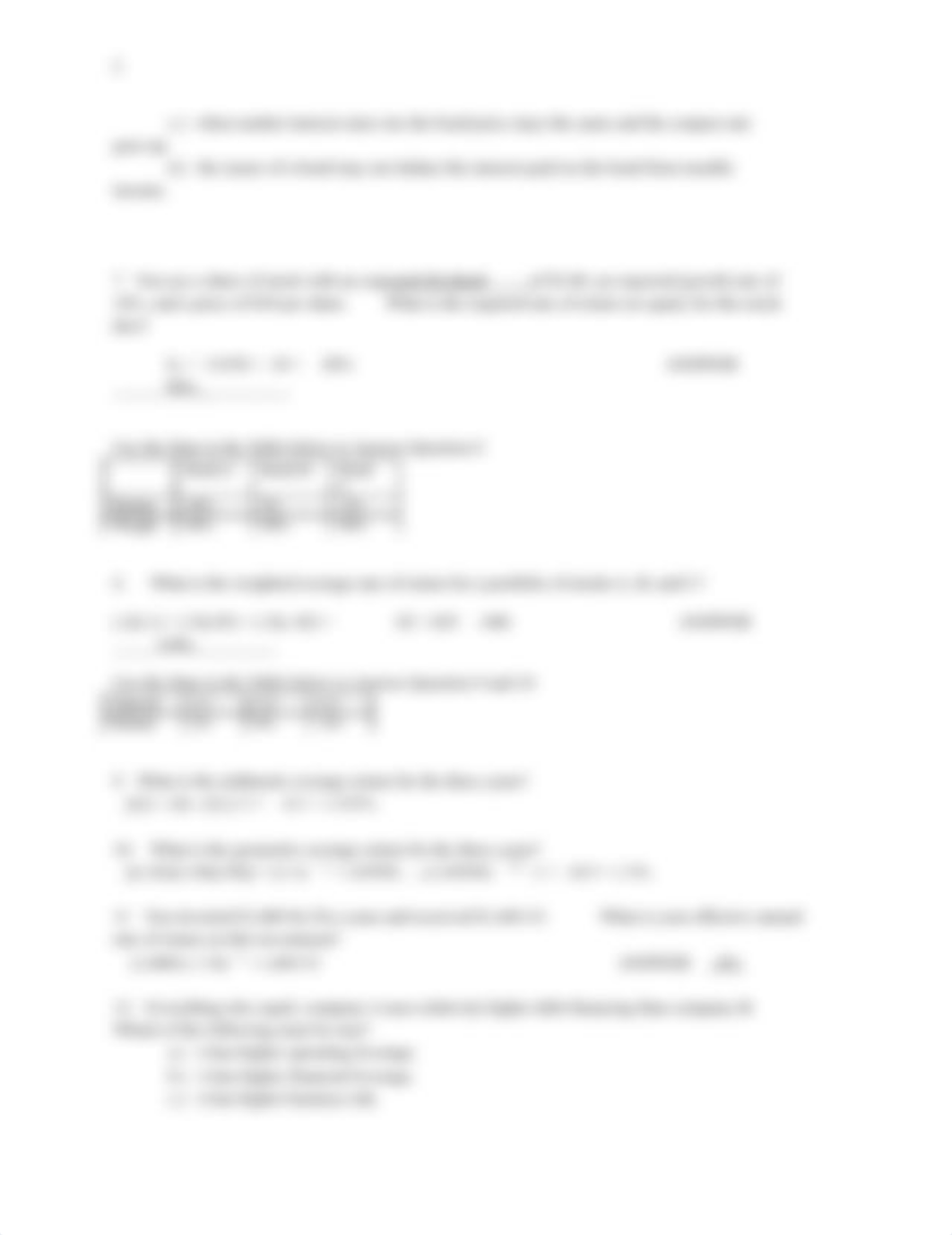 Investment Pre-Test Exam_dm004ldm5u3_page2