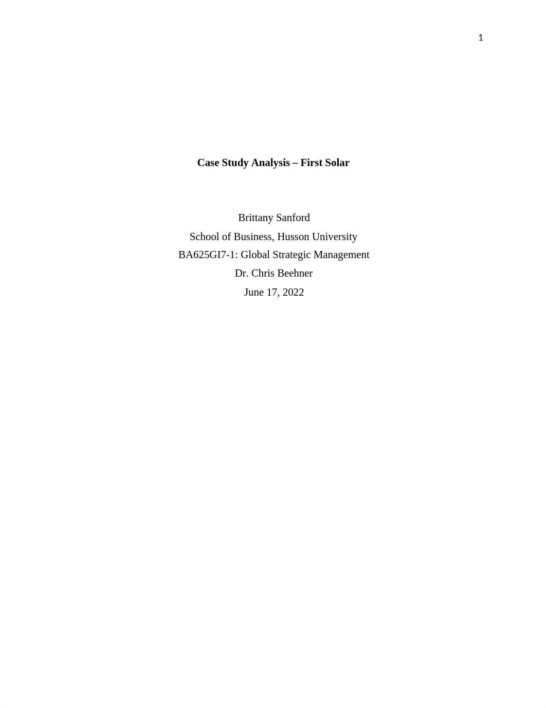 4.1 First Solar Case Study.docx_dm007bknds6_page1