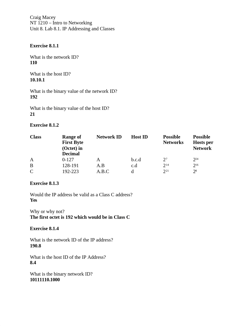 NT1210 Unit 8. Lab 8.1. IP Addressing and Classes_dm07o02cx4d_page1