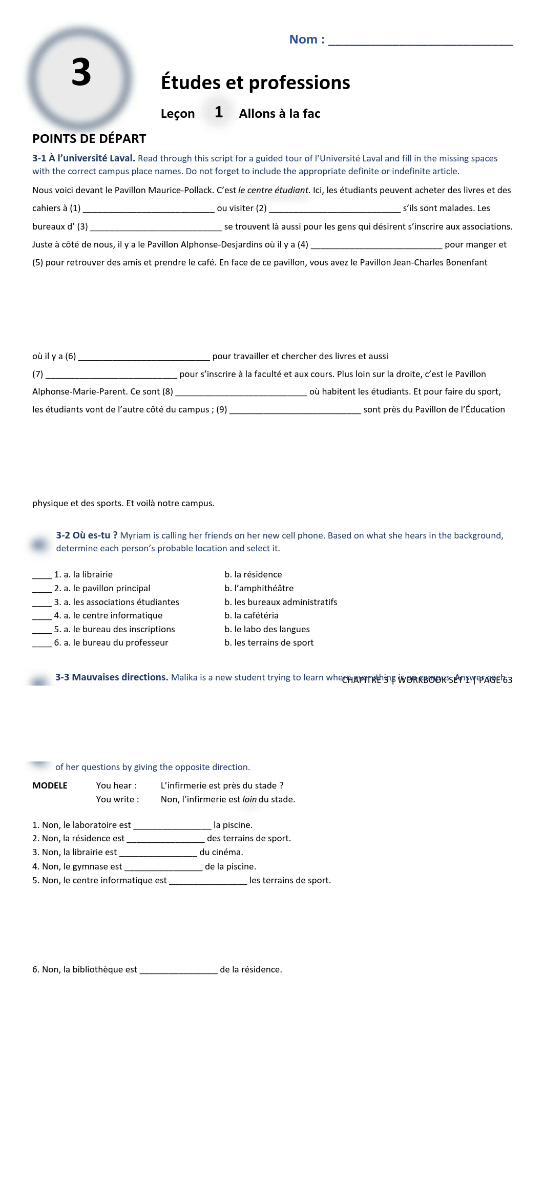 FREN 101 Ch3 WB set 1 fillable- answered (1).pdf_dm07x3nn3vq_page1