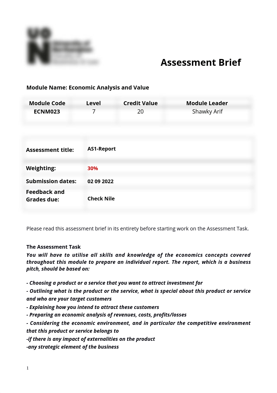 ECNM023 AS1 Assessment Brief 2021-22(1).docx_dm07yliczyv_page1