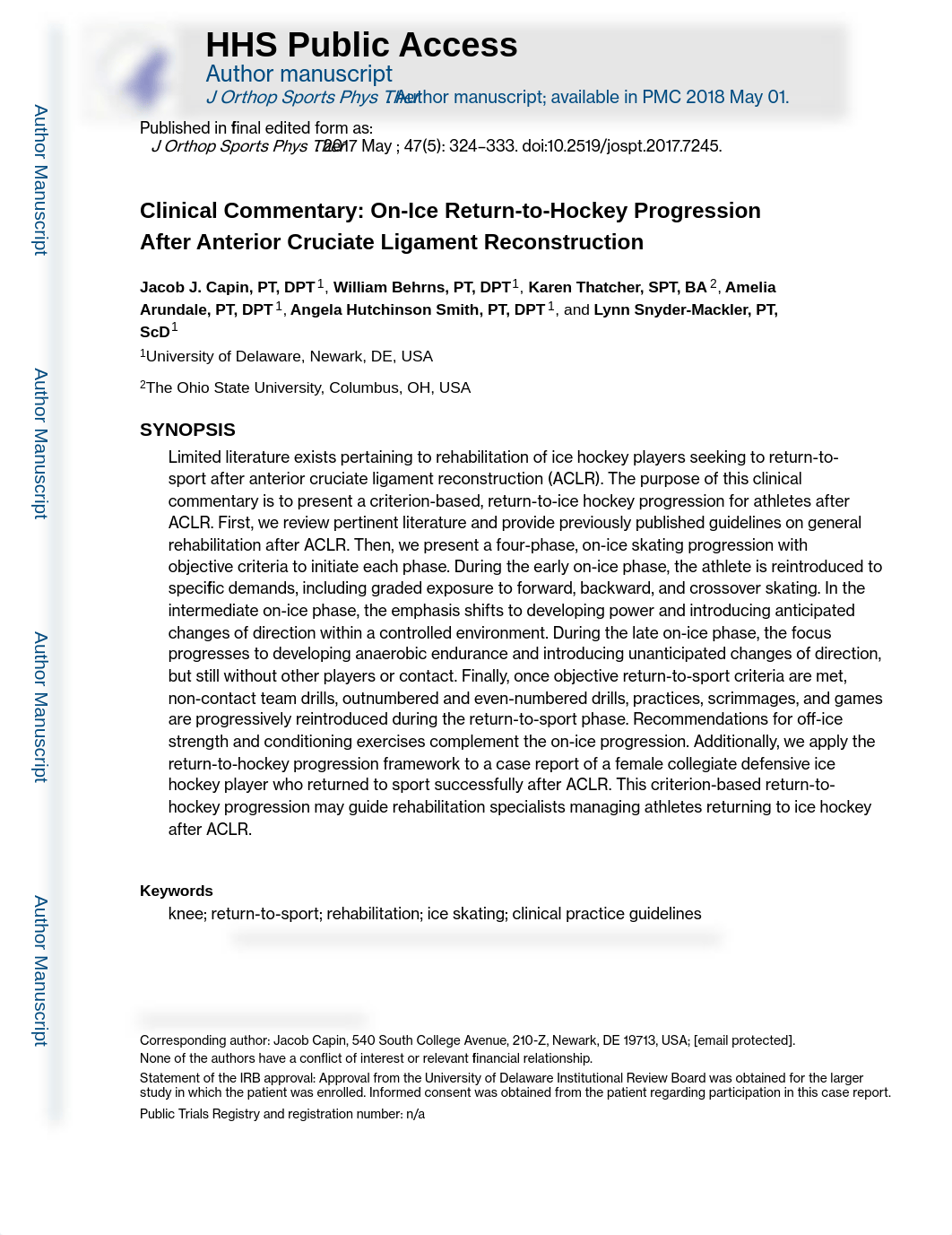 Return to Skating after ACL Reconstruction.pdf_dm08qm42o7h_page1