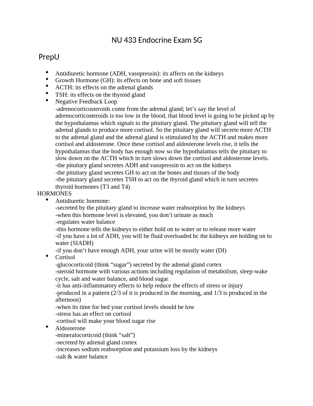 NU 433 Endocrine Exam SG.docx_dm09v1gm81u_page1