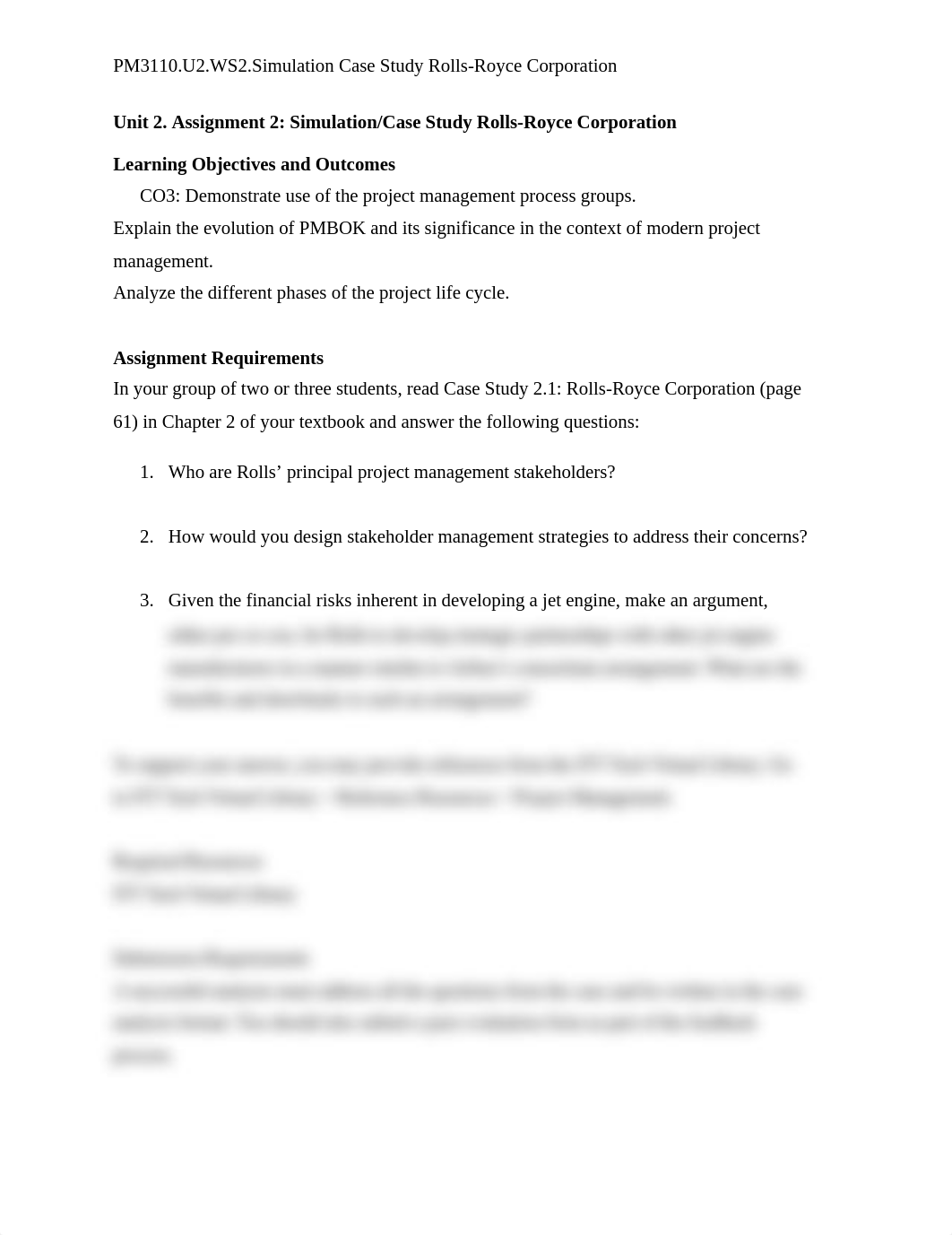 PM3110.U2.WS2.Simulation Case Study Rolls-Royce Corporation_dm0bq3g4hiy_page1