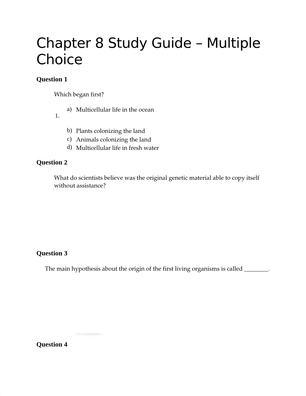 Chapter 8 Study Guide - Multiple Choice_dm0d1q505dc_page1