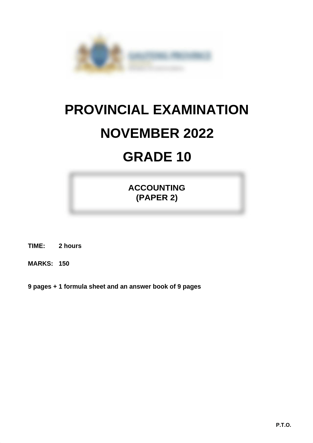 Gr 10 Accounting P2 (English) November 2022 Question Paper.pdf_dm0dcjccnfk_page1