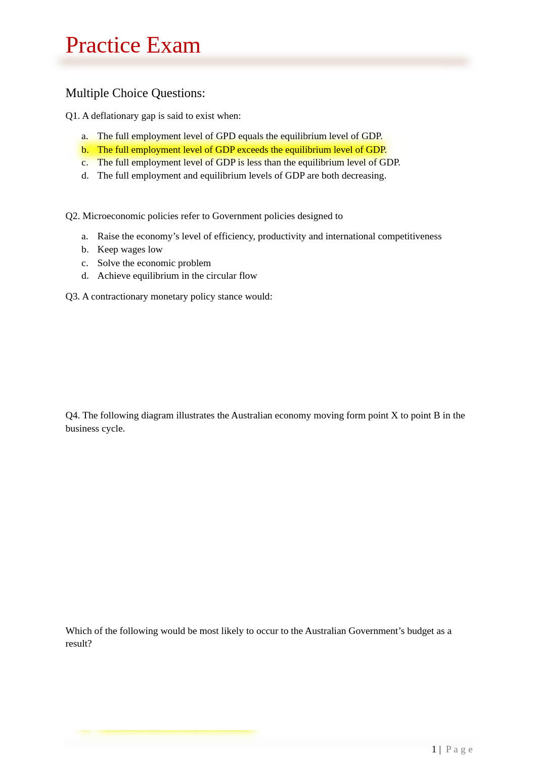 Unit 4 Revision Booklet - Answers.docx_dm0fb5kwwsy_page2