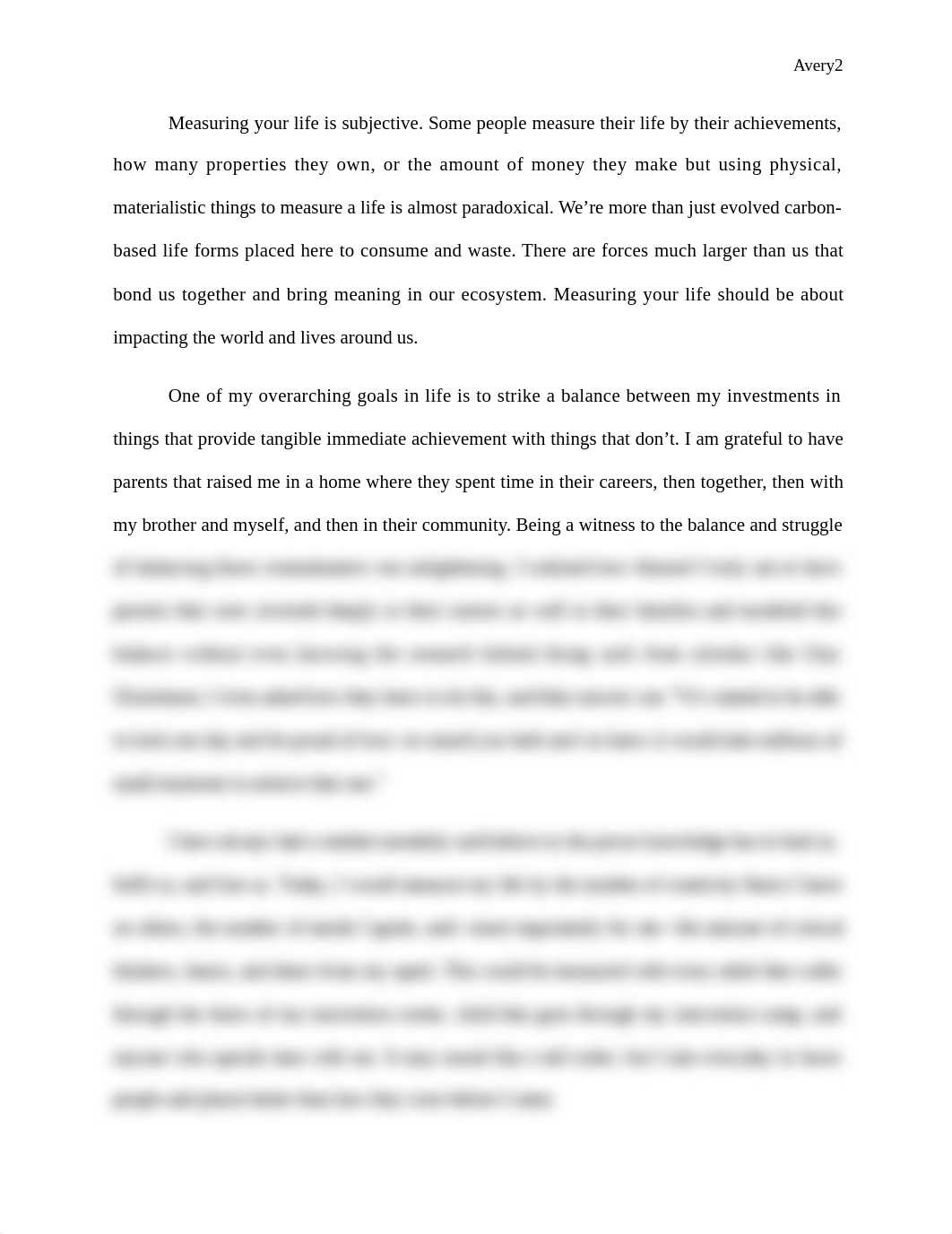 Personal Reflection 2 How will you measure your life.docx_dm0g5bwy05v_page2