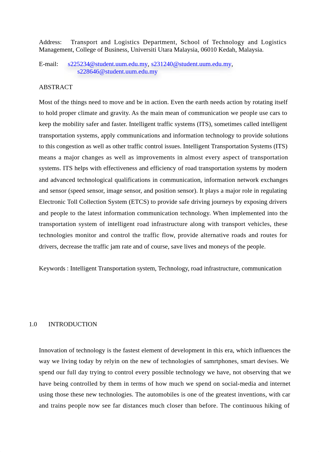 The Role of Intelligent Transportation Systems for Sustainable Environment In Road Transportations.d_dm0ha68bn3m_page2