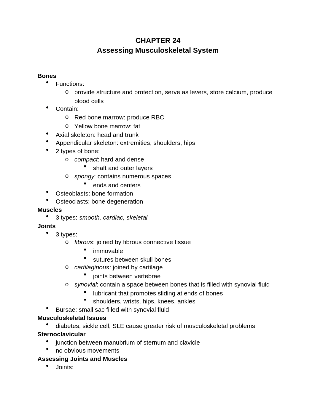 Ch 24 - Assessing Musculoskeletal System.docx_dm0jbpk9olo_page1