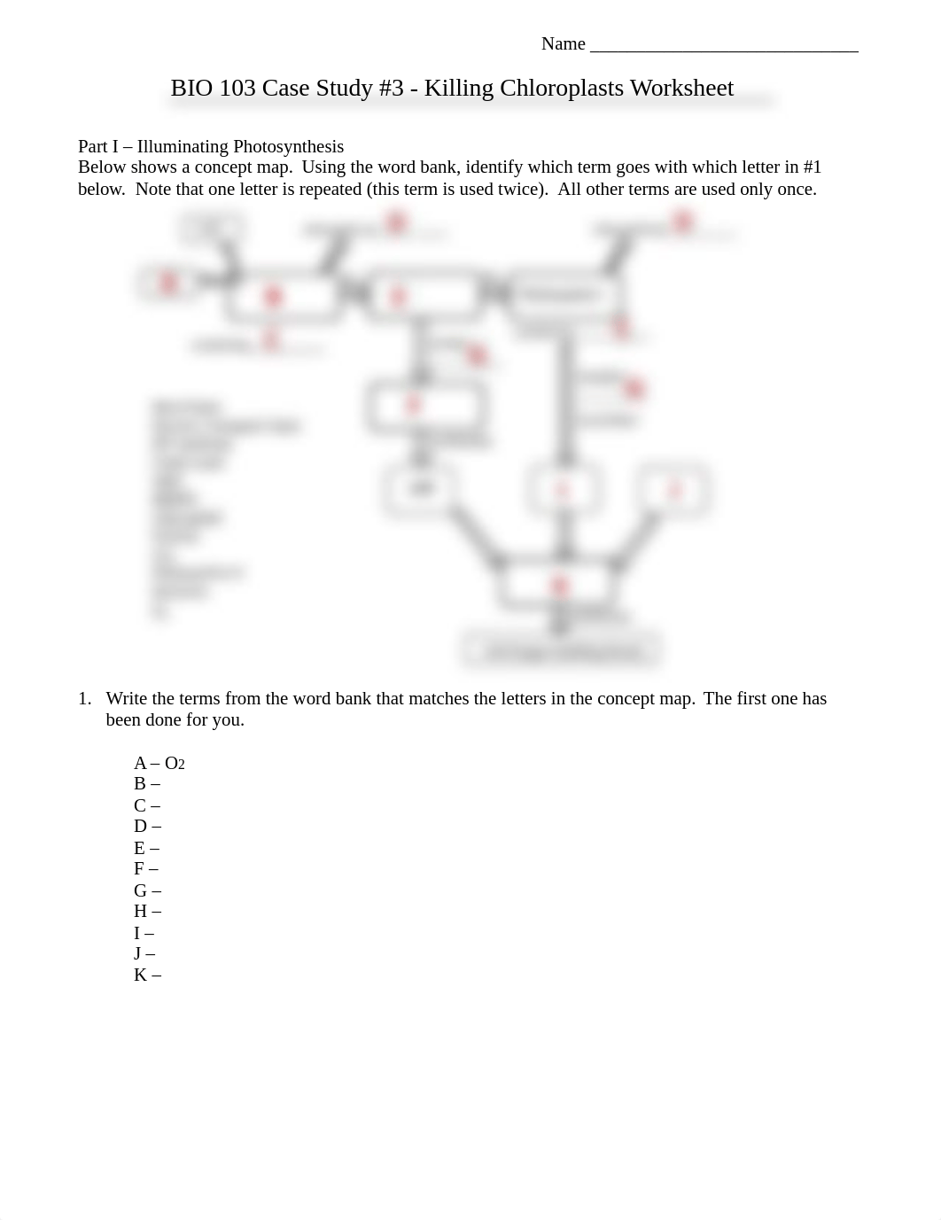 Case Study #3 - Killing Chloroplasts Worksheet ONLINE-2.docx_dm0kbublimm_page1