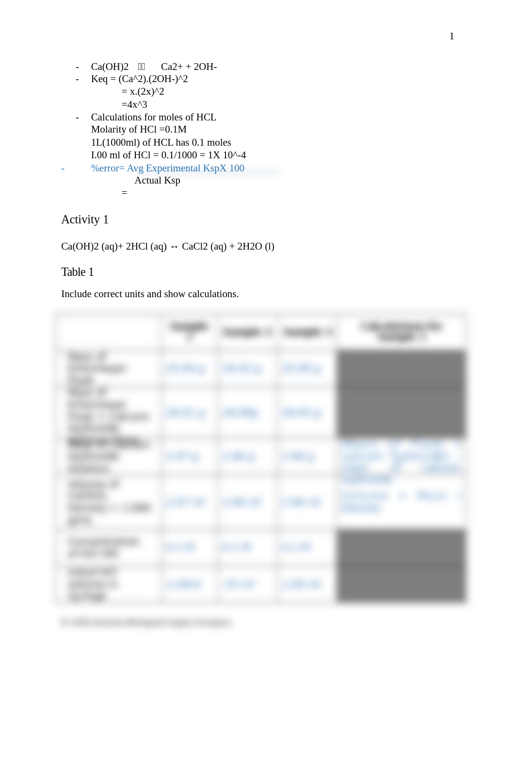 Lab report Determining the Ksp of Calcium Hydroxide (1).docx_dm0lseguabn_page2