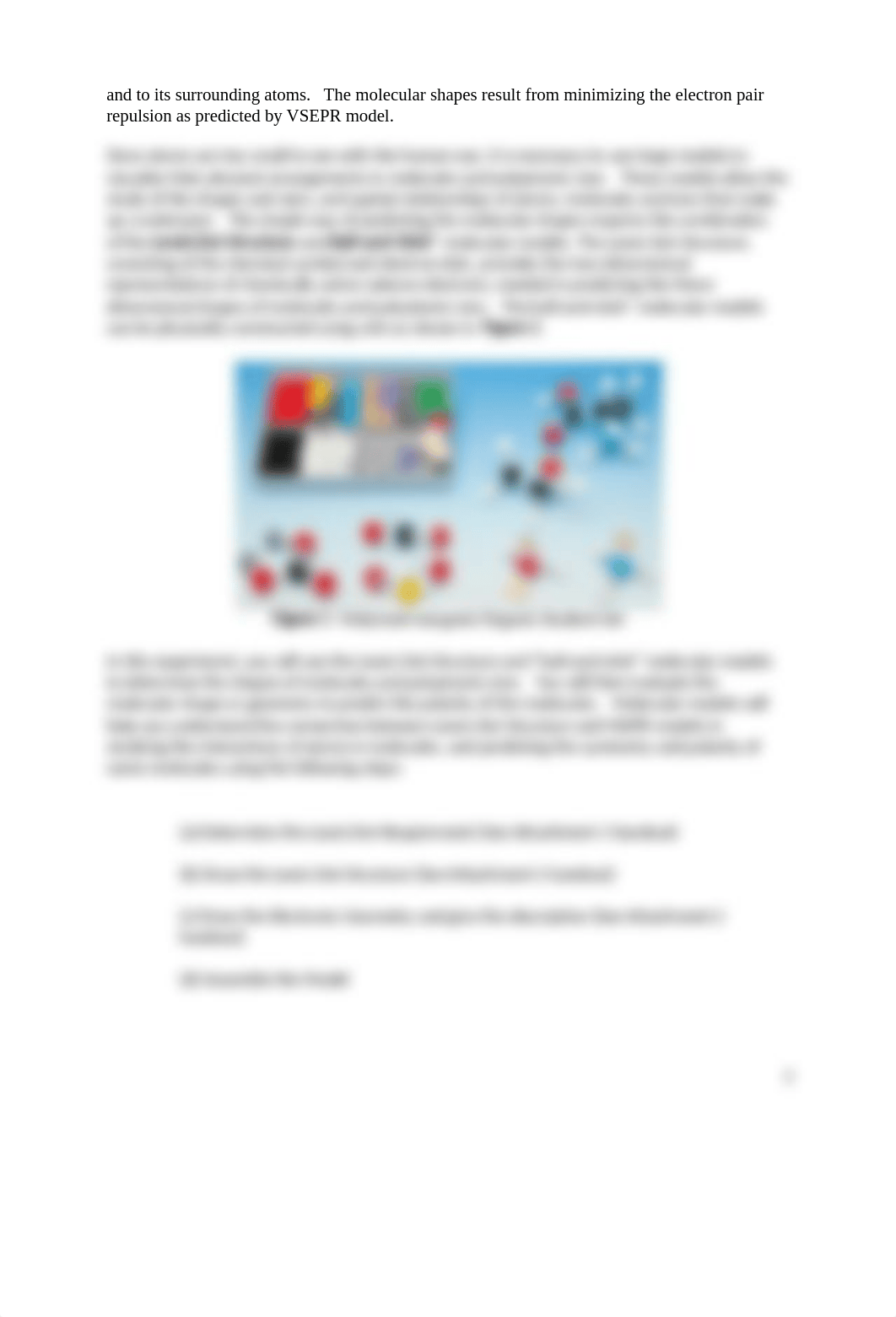 Exp 10 Determination of Molecular Geometries using Lewis Dot Structures and VSEPR Models (2).docx_dm0n7j6shuk_page2