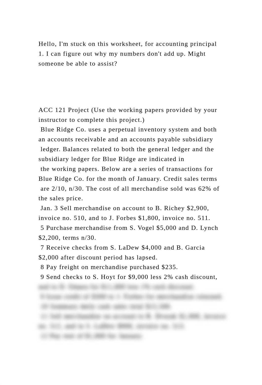 Hello, Im stuck on this worksheet, for accounting principal 1. I ca.docx_dm0sdhswyyy_page2