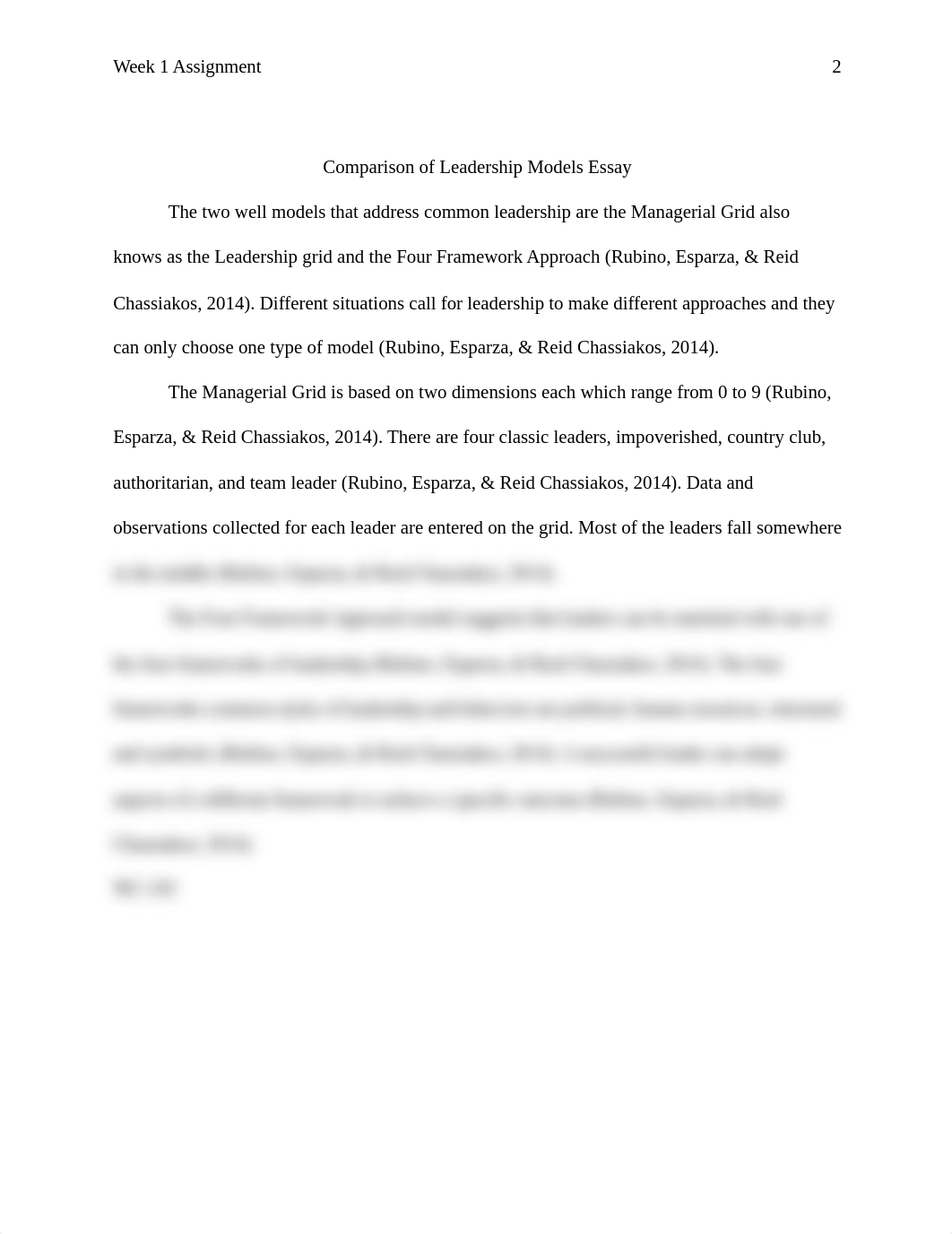 Week 1 Assignment - Leadership Health Care HSA 4158.docx_dm0uch4ngyn_page2