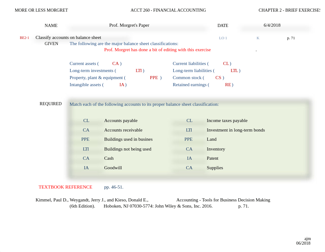 chapter 2 - Brief Exercises.xlsx_dm0xw8864zr_page1