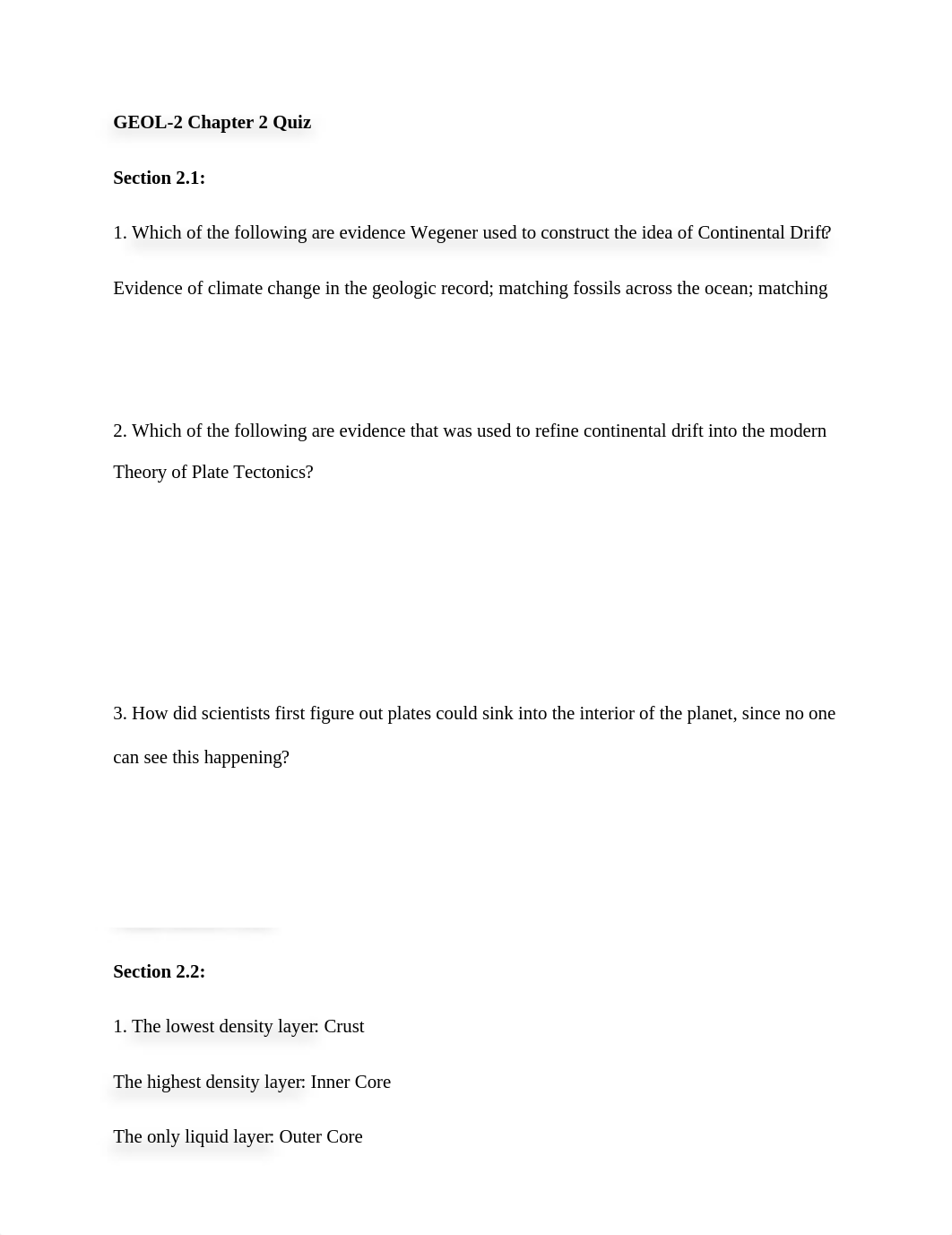 GEOL-2 Chapter 2 Quiz.docx_dm0z57ad8or_page1