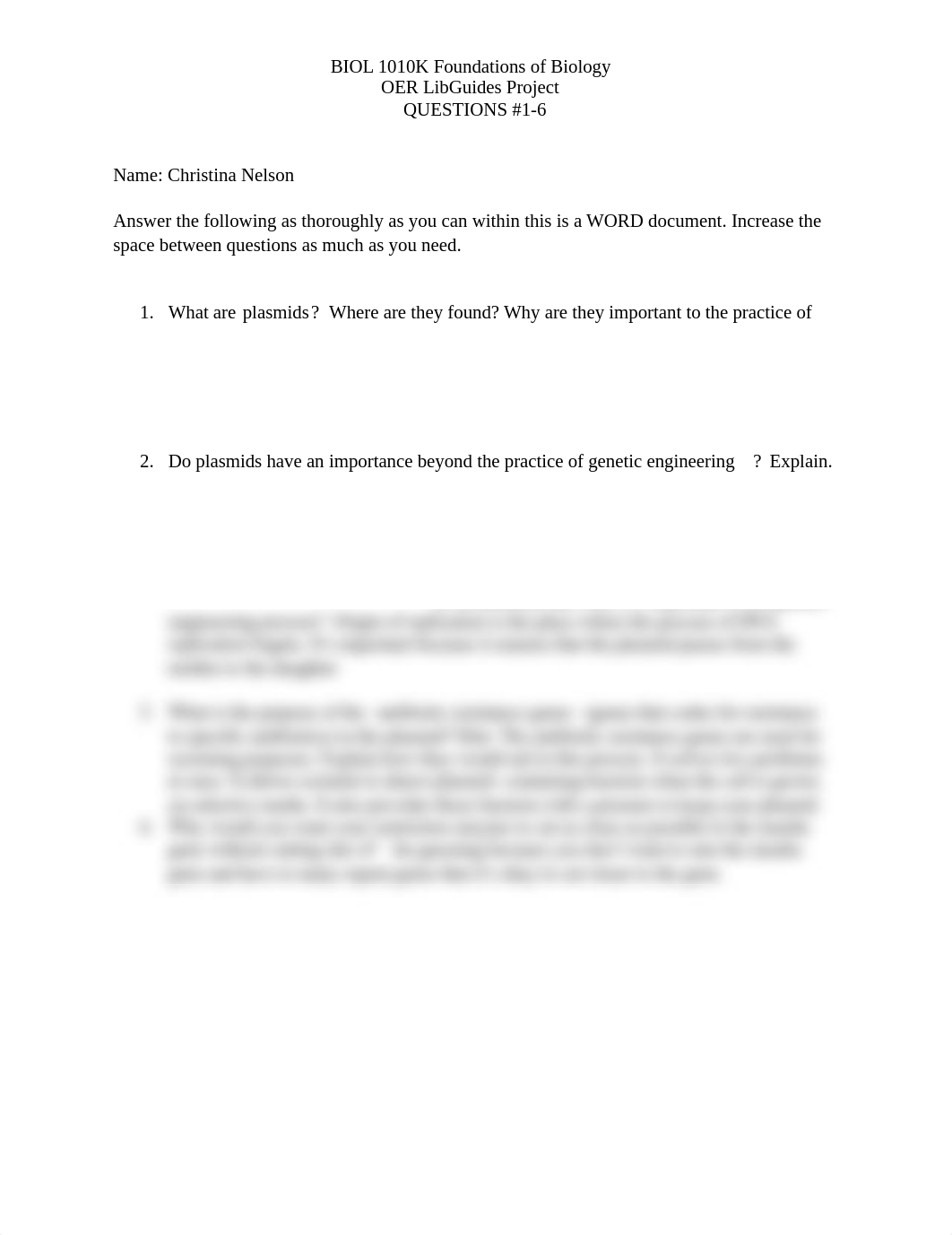 5-Plasmid Project QUESTIONS #1-6.docx_dm0zex29anf_page1