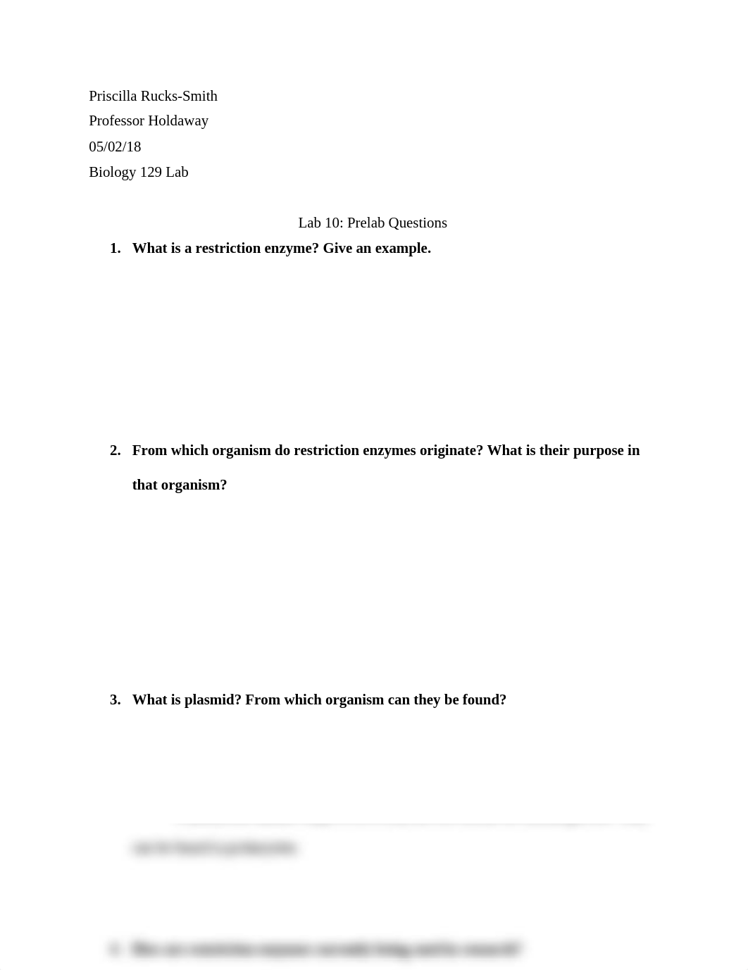 Bio 129 Lab 10 Prelab questions.docx_dm106wwtfav_page1