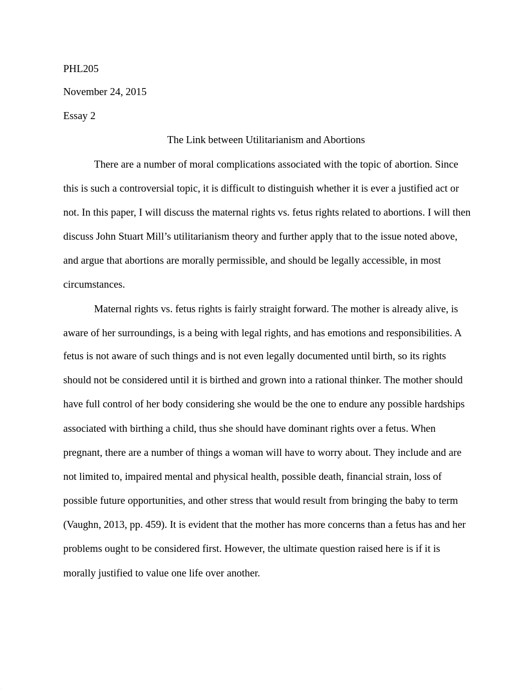 PHL205 Abortion Essay.docx_dm11zahd3uh_page1