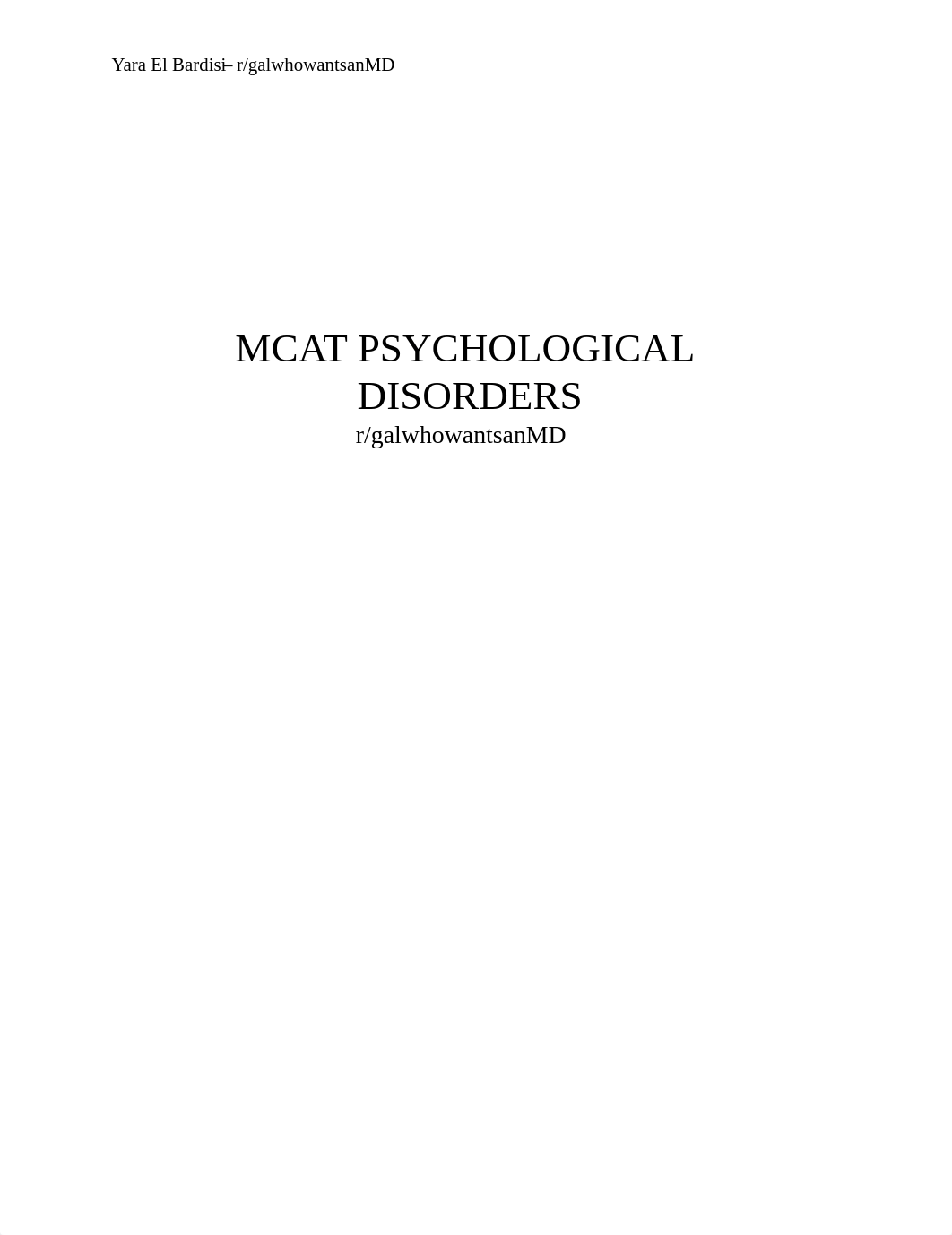 MCAT_Psychological_Disorders.pdf_dm13ao1w3yg_page1