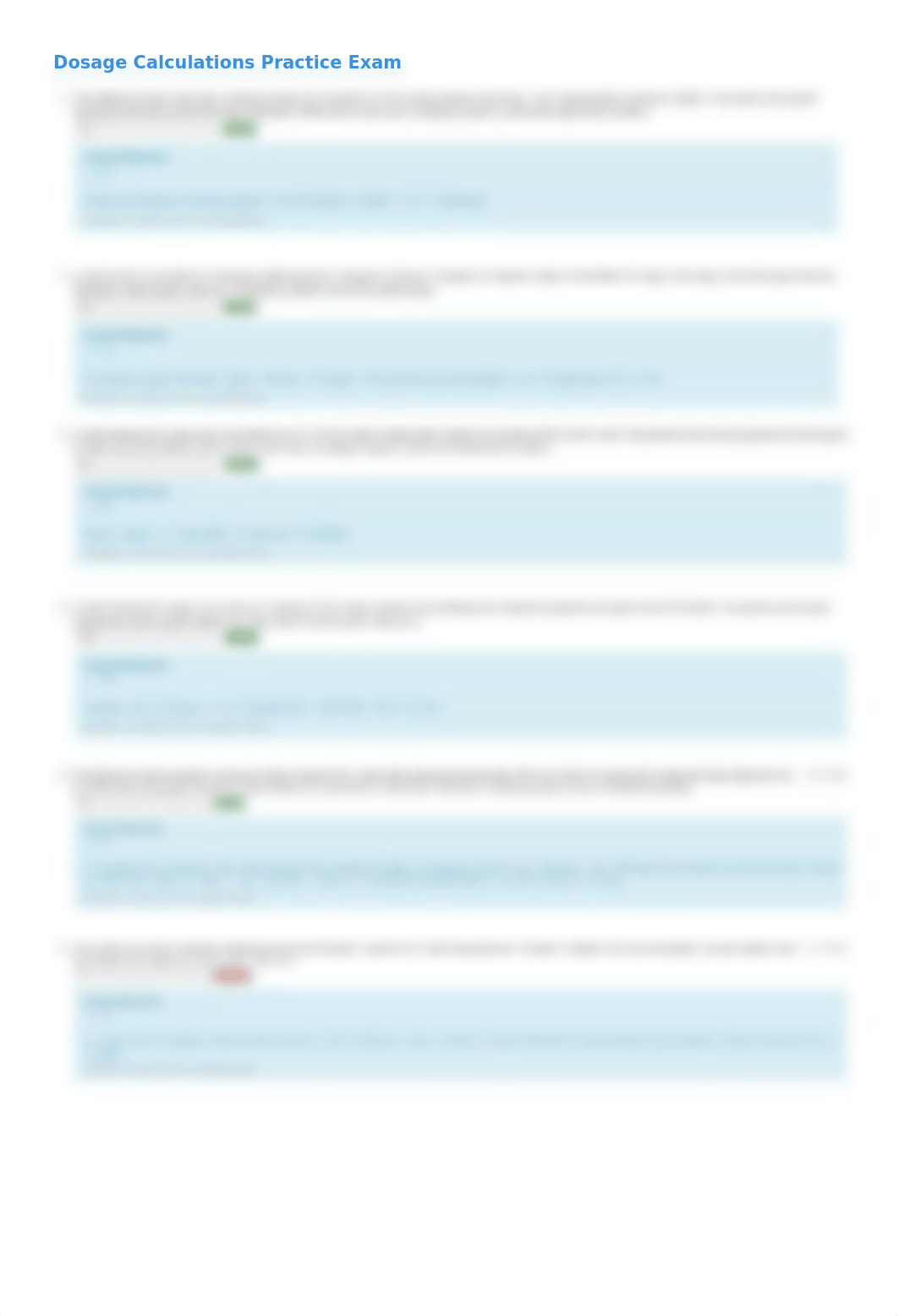 Dosage Calculations Practice Exam.docx_dm172ryvaju_page1