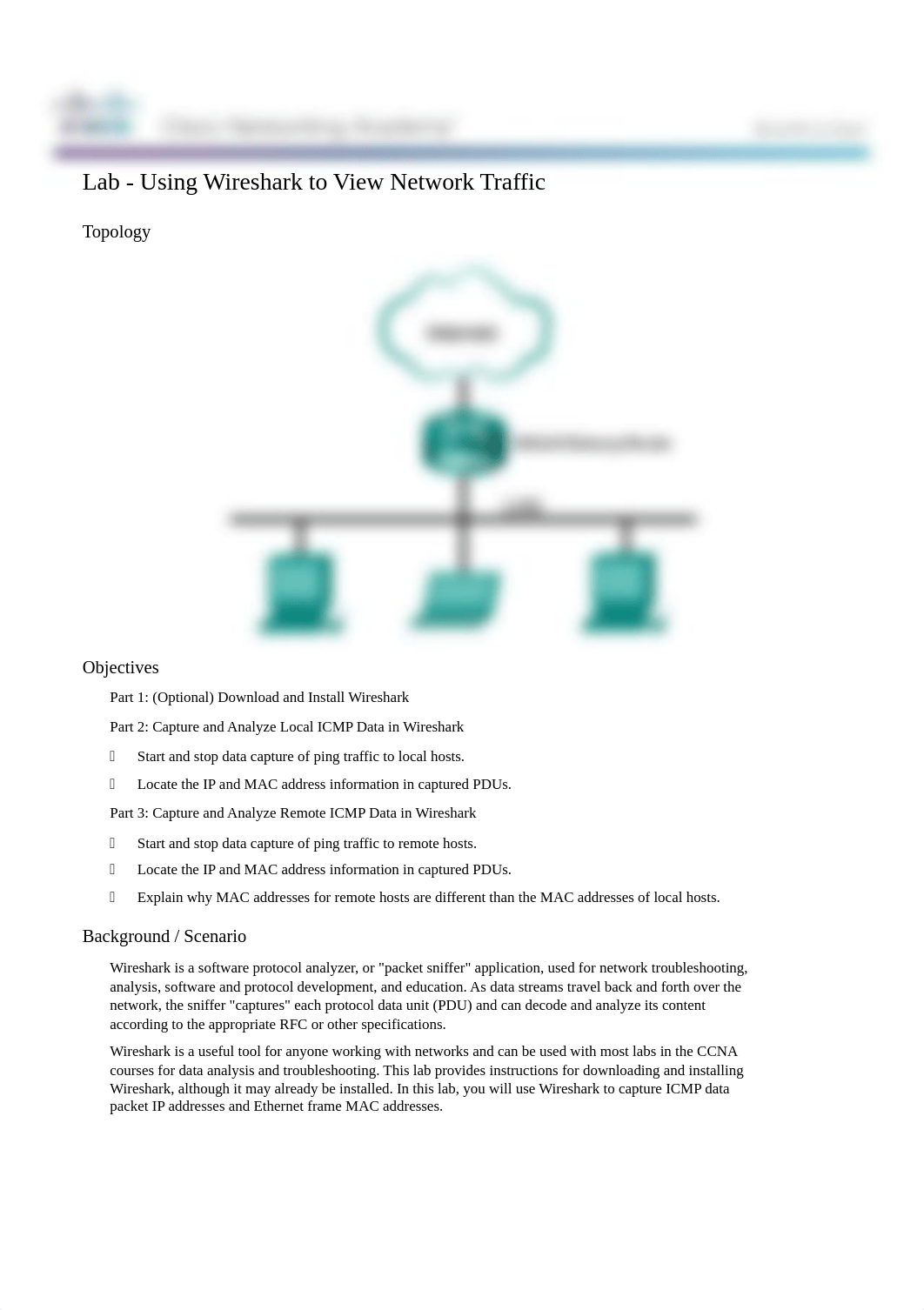 3.3.3.4 Lab - Using Wireshark to View Network Traffic(1).docx_dm173u3bvvr_page1